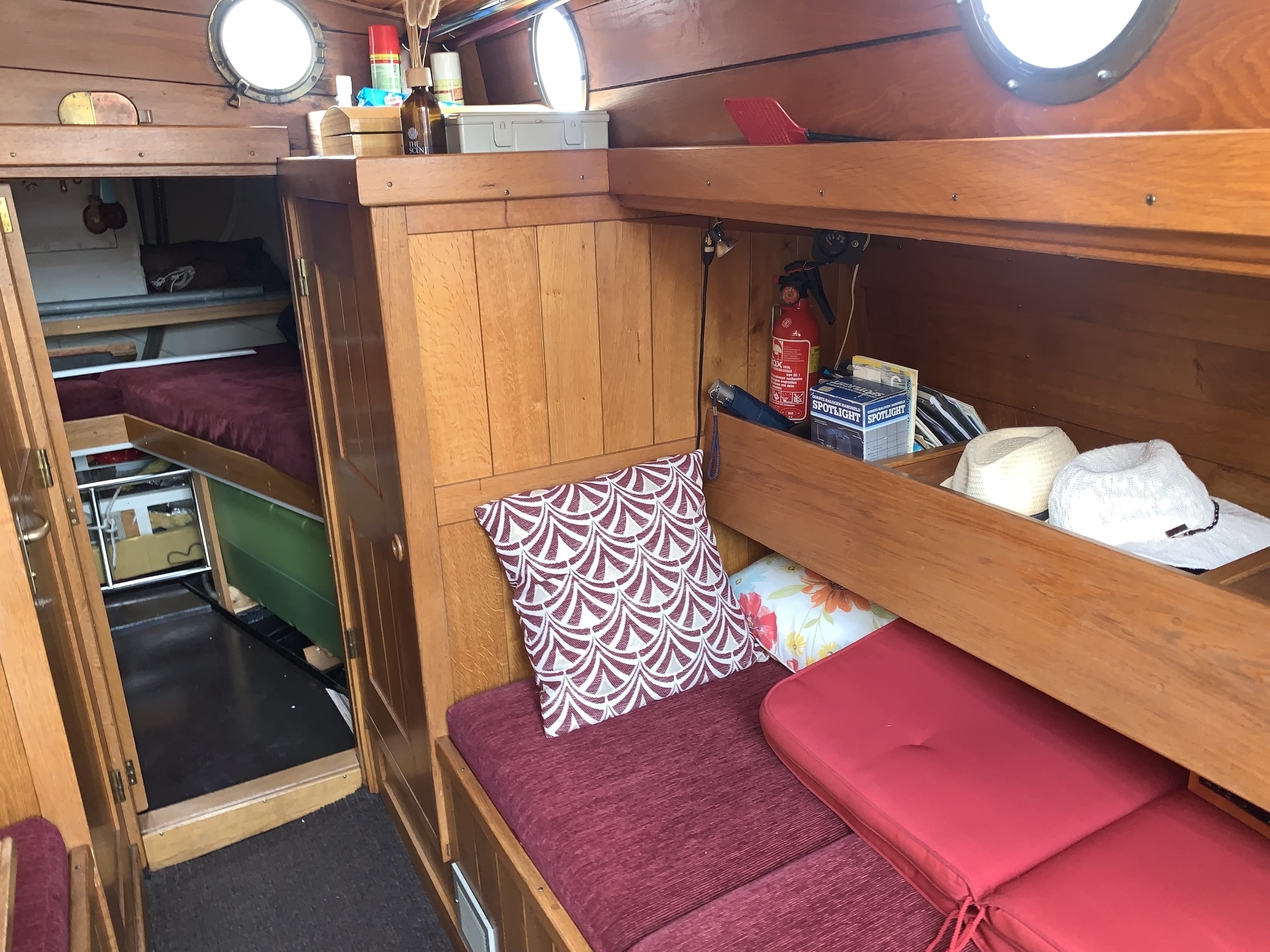 foto: 18 Staverse Jol 8 M Platbodem