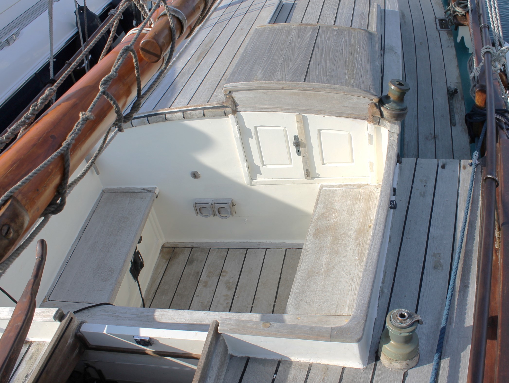 foto: 30 Zeegaand Zeilschip Galjas