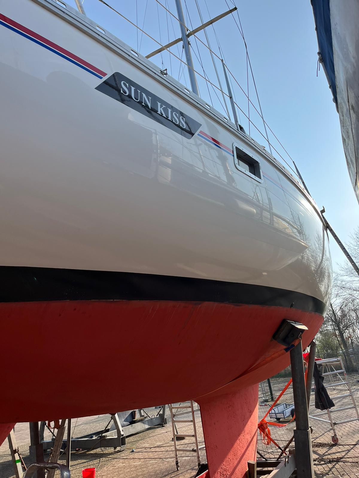foto: 62 Jeanneau Sunn Kiss 45