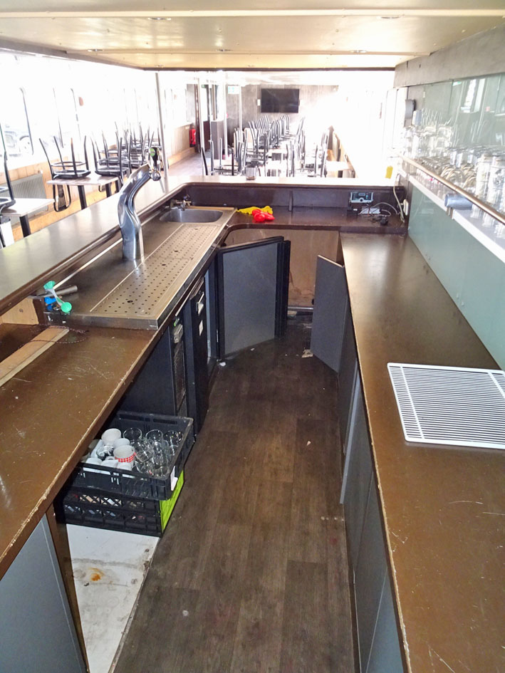 foto: 72 Accommodatie / Hotelschip met UBC