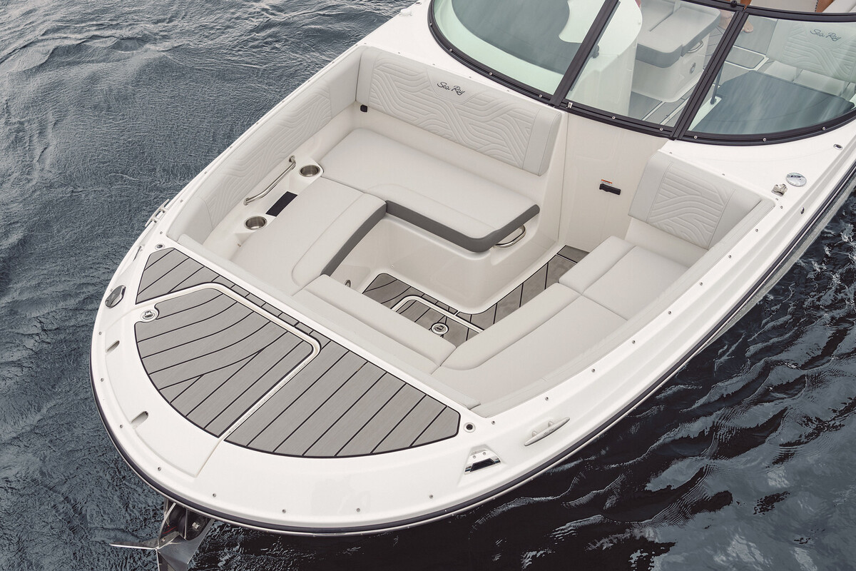 foto: 39 Sea Ray SDX 270 Surf