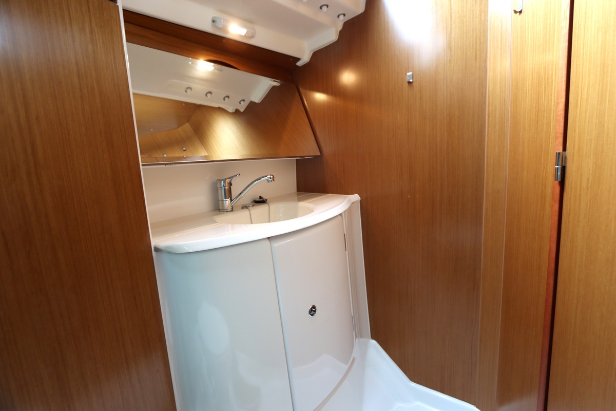 foto: 32 Jeanneau Sun Odyssey 39i Performance