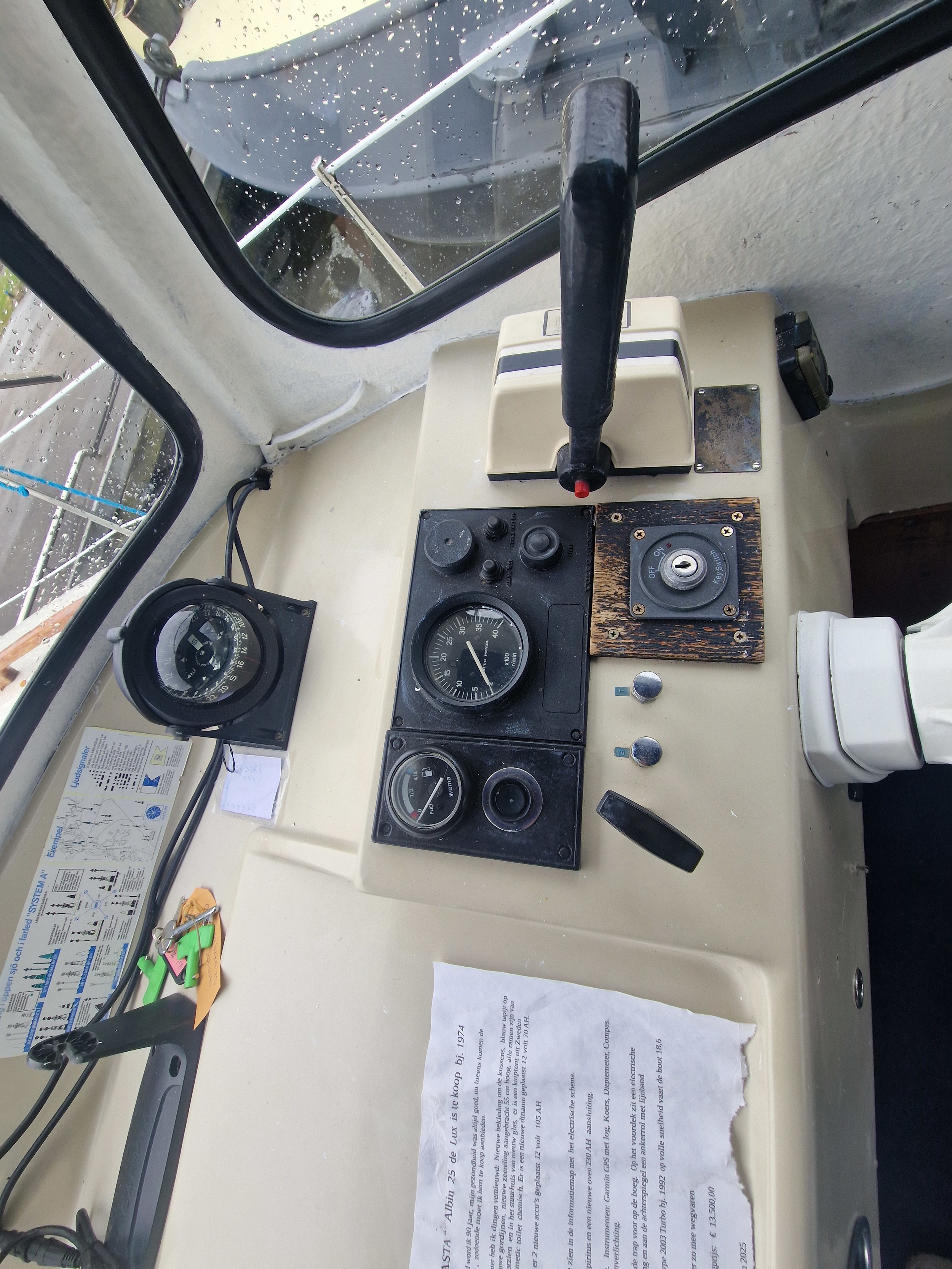 foto: 17 Albin 25 AK De Luxe
