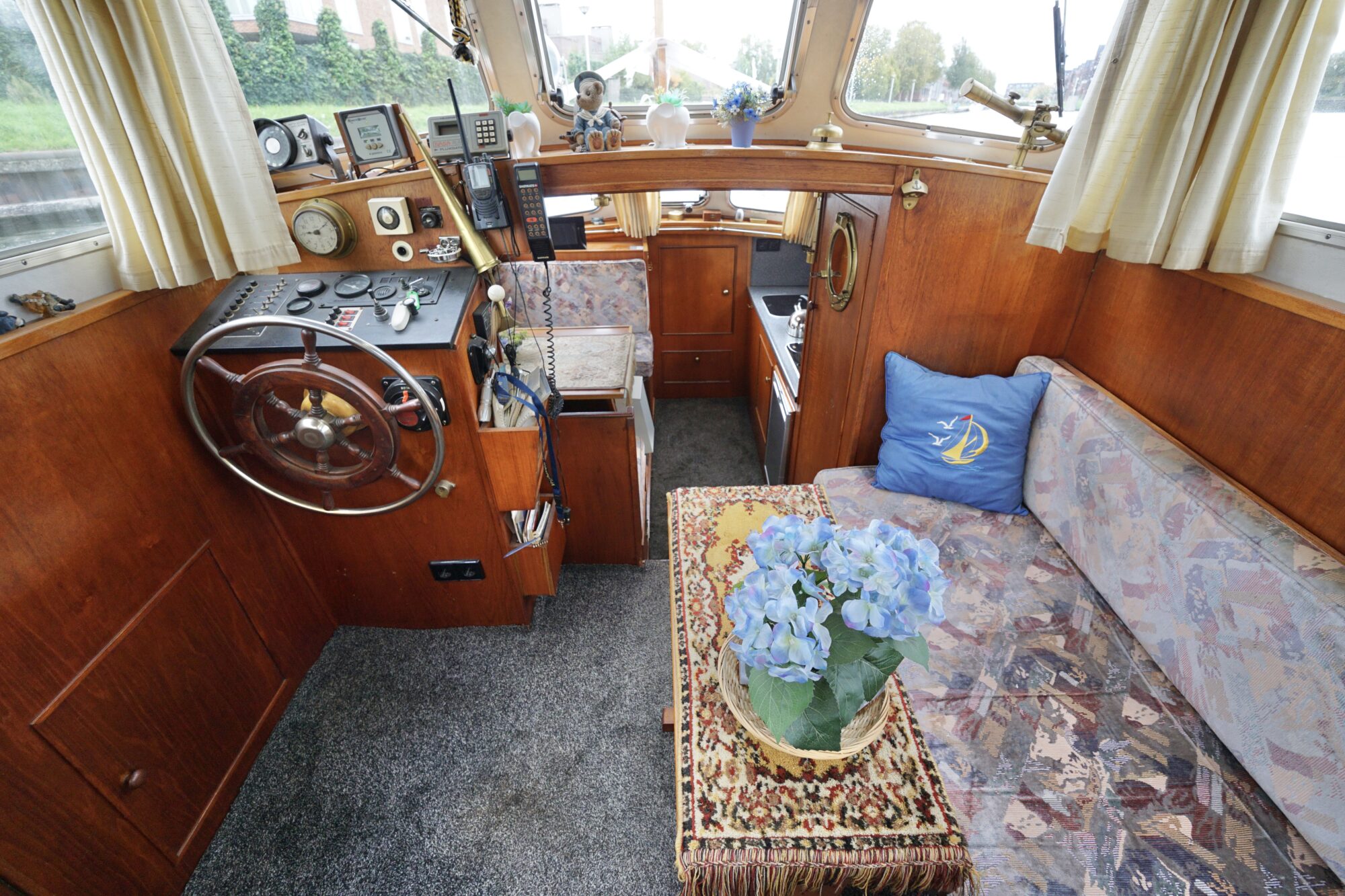 foto: 64 Marne Marne Kruiser 9.50 AK Cabrio