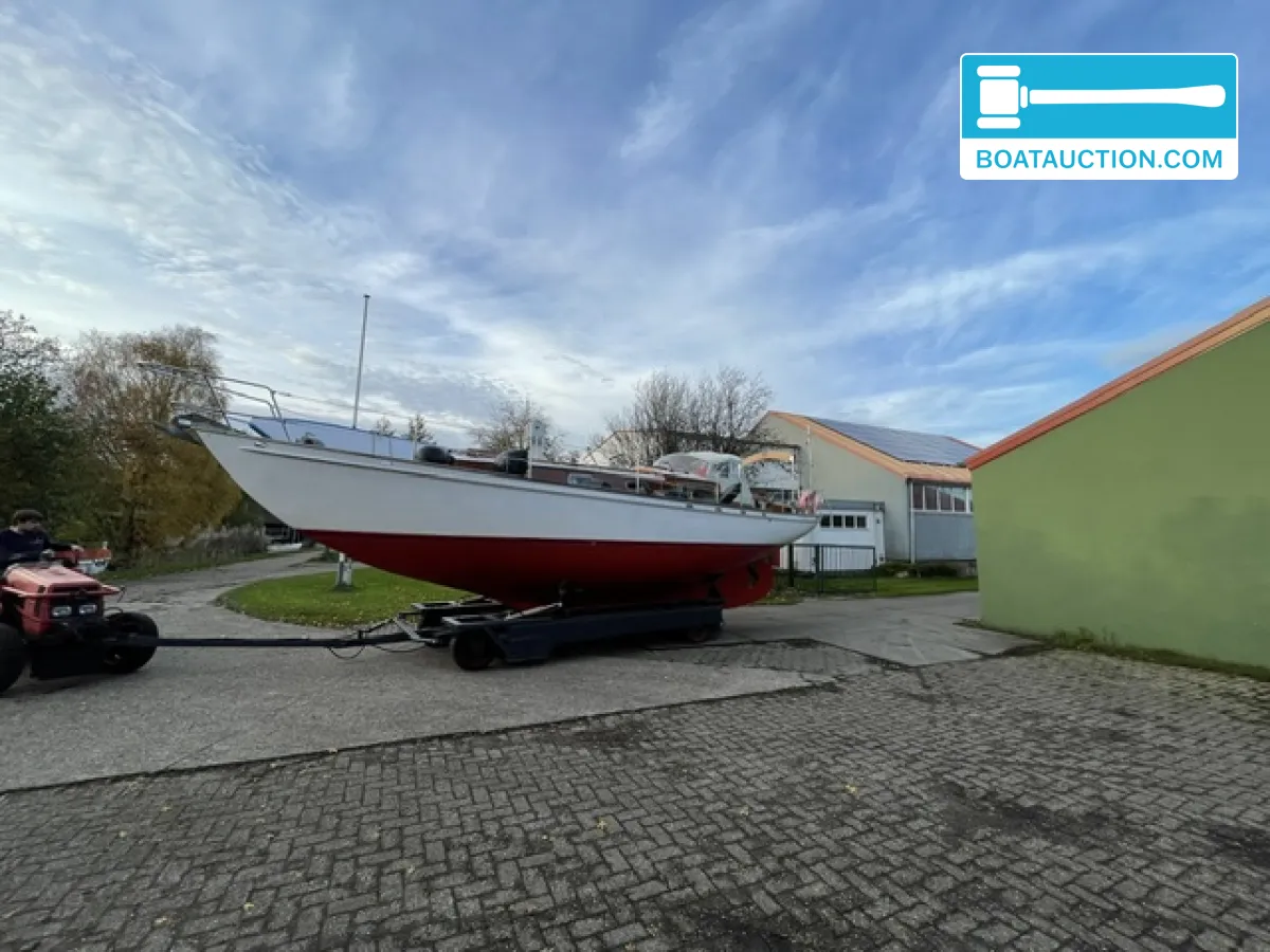 foto: 25 Huisman 1100