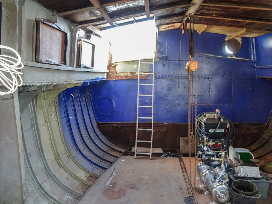 foto: 48 Katwijker 22.25 met CBB