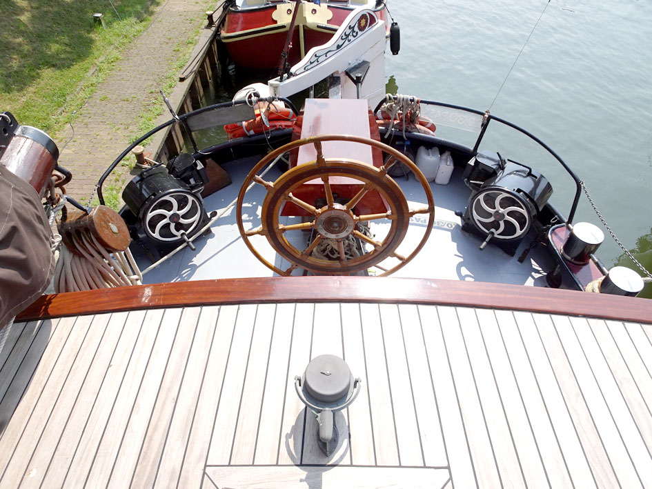 foto: 52 Hollandse Zeiltjalk 20 pass