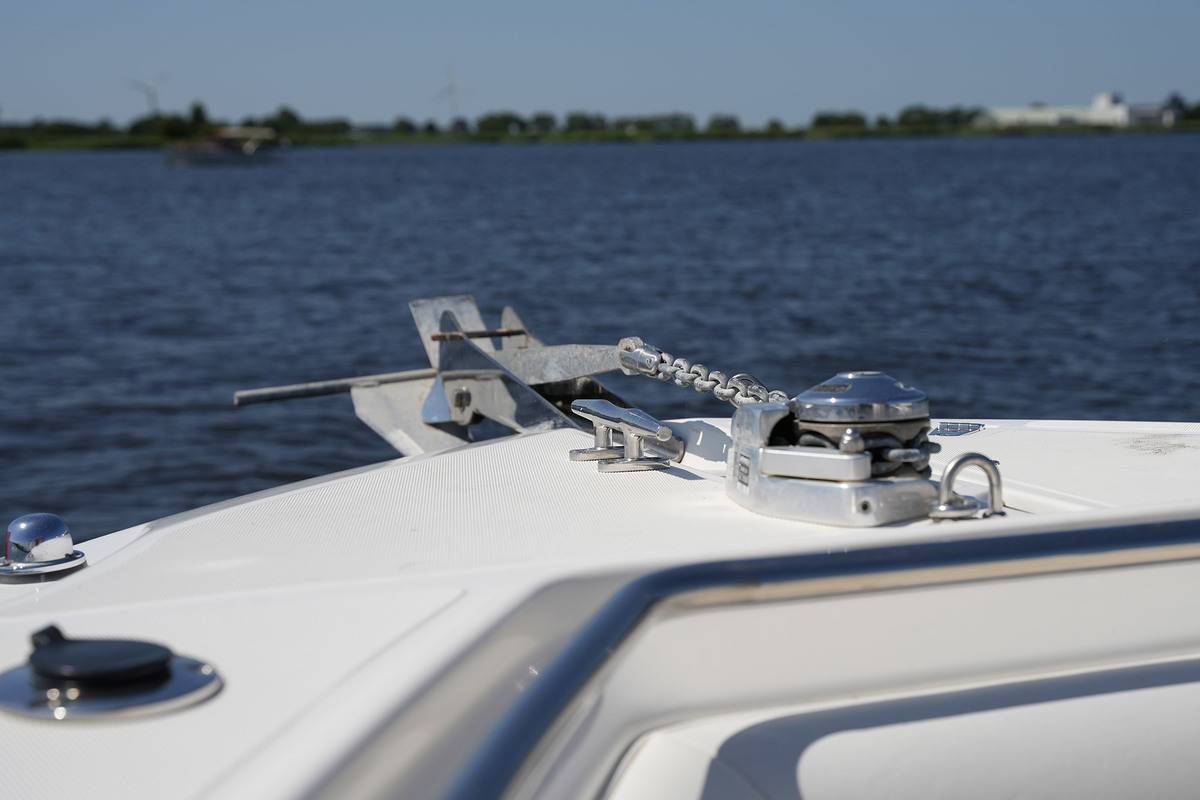 foto: 32 Boston Whaler 270 Outrage