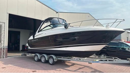 Monterey 270    Cruiser 5,7
