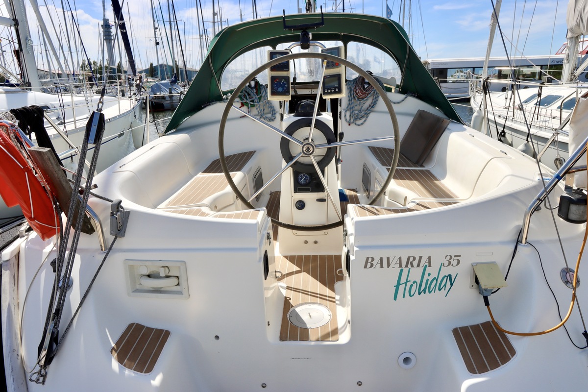 foto: 98 Bavaria 35 Holiday