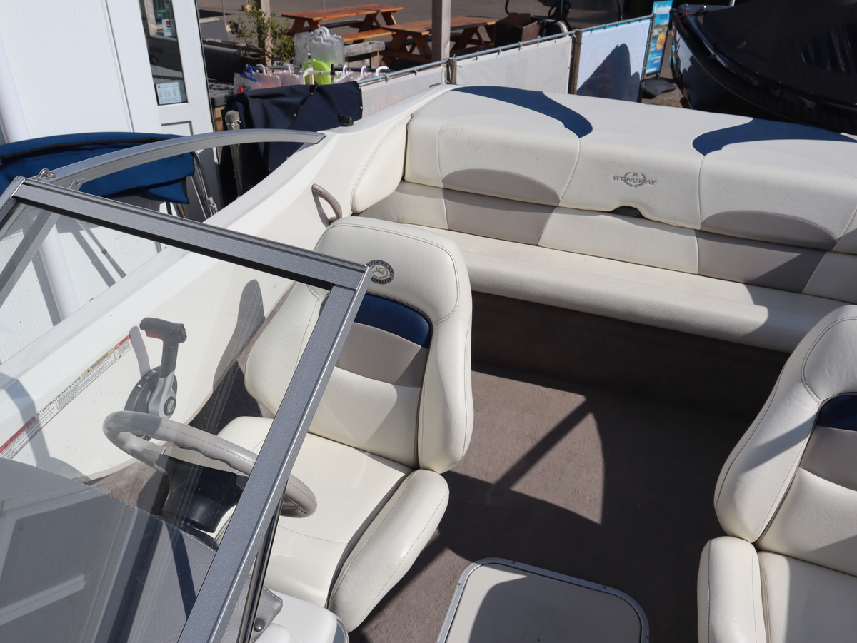 foto: 67 Stingray 195RX