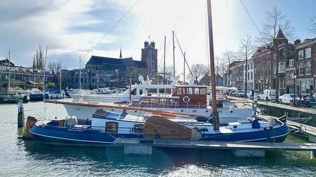 Tjalk Barkmeijer 16.12