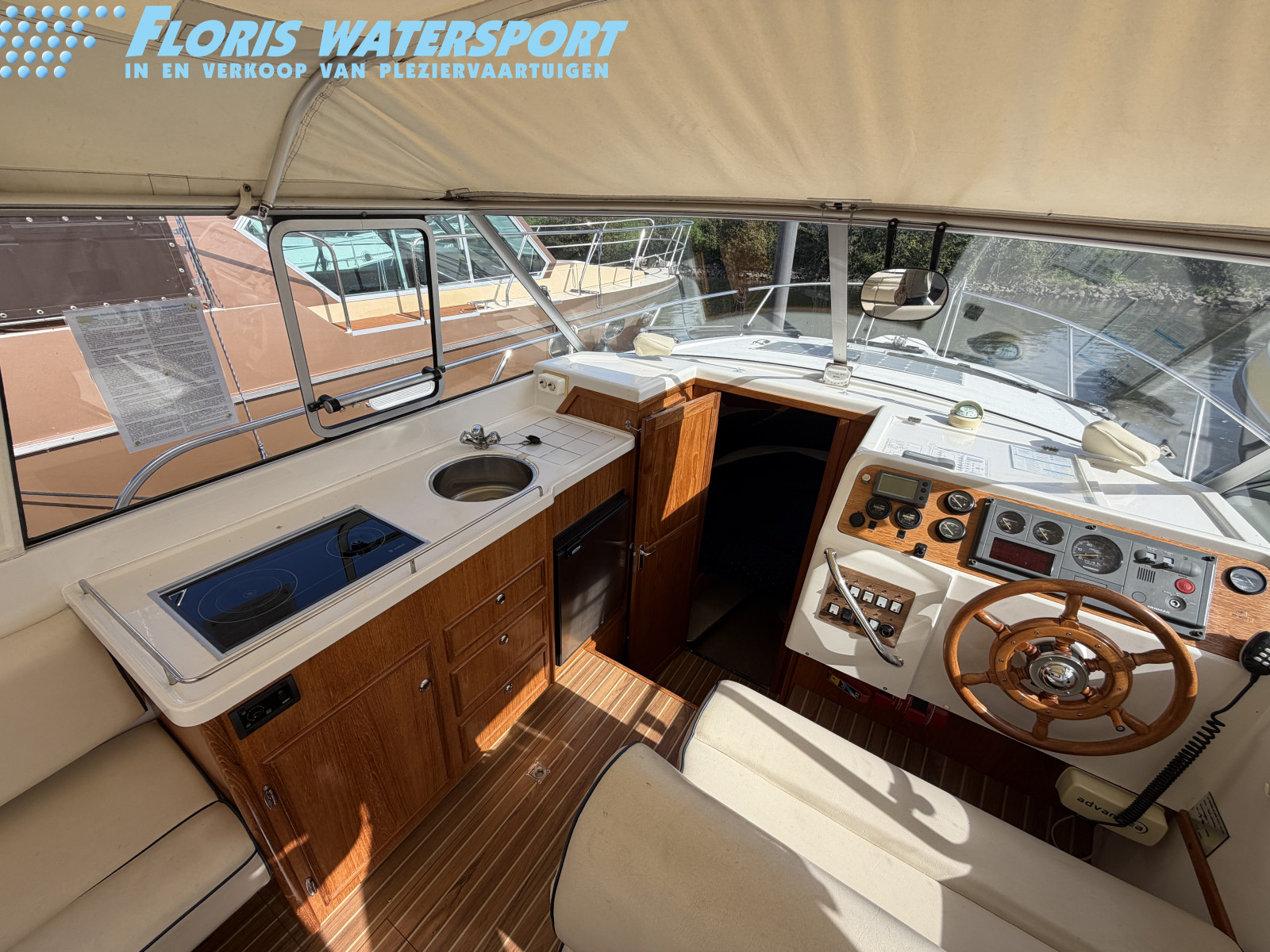 foto: 14 Marex 280 Holiday