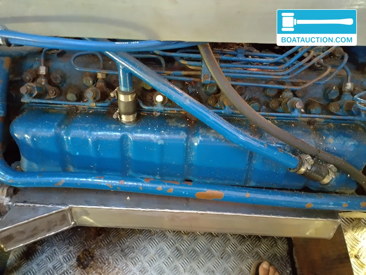 foto: 25 Chris Craft Catalina 35 DC