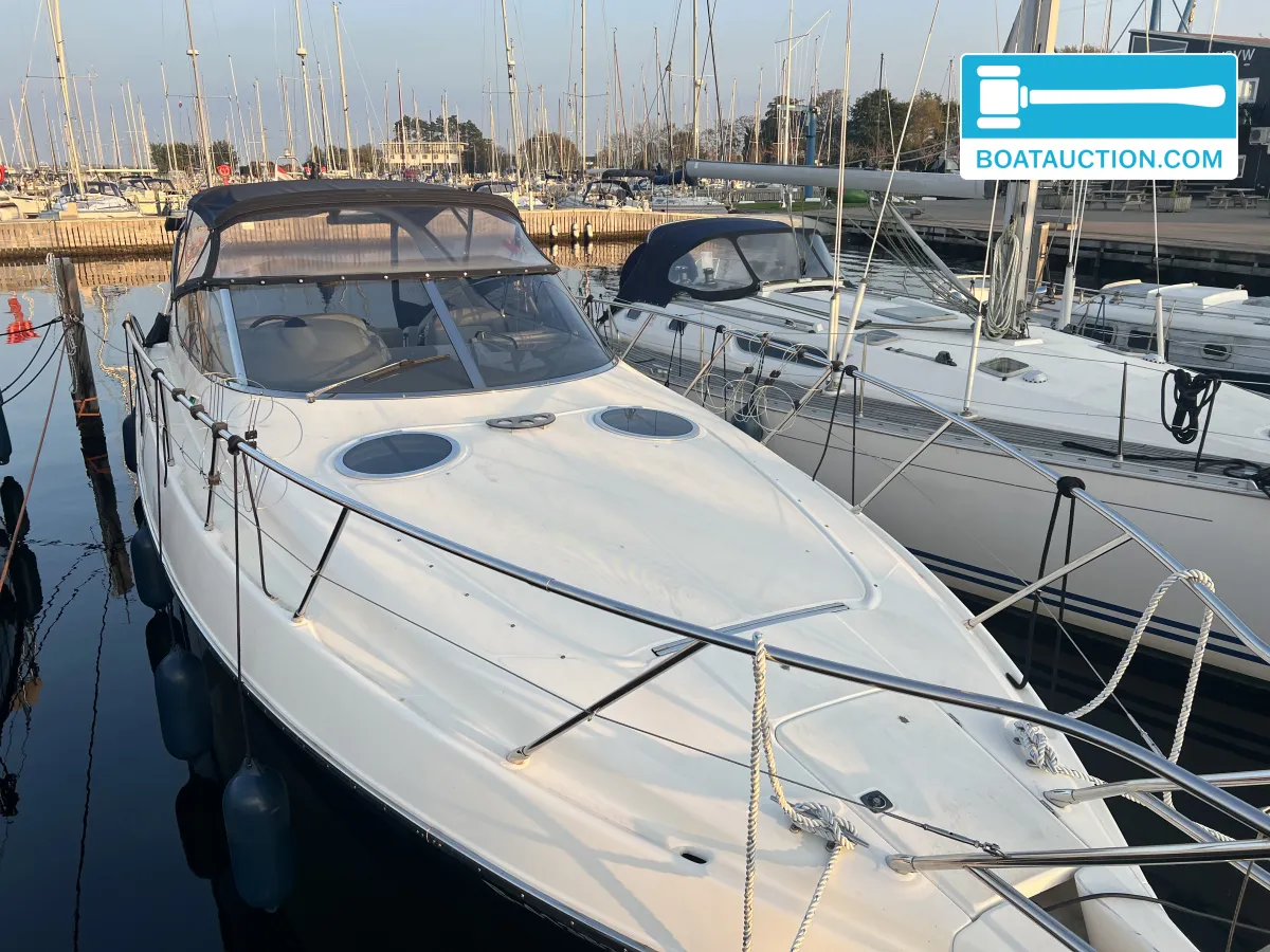 foto: 111 Cranchi 39 endurance