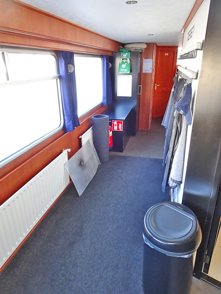 foto: 64 Dagpassagiersschip 250 pers