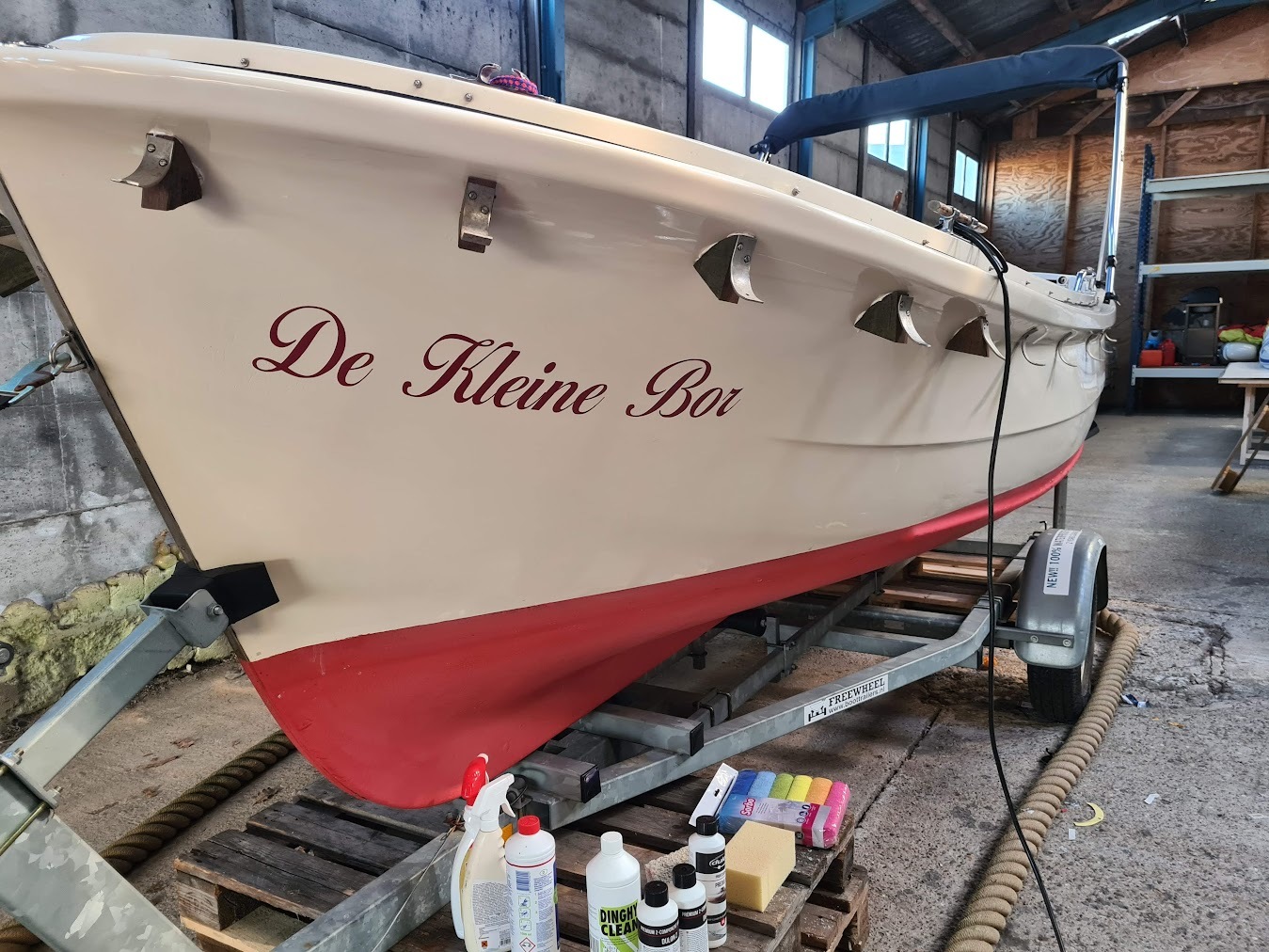 foto: 23 Adel Sloep 530