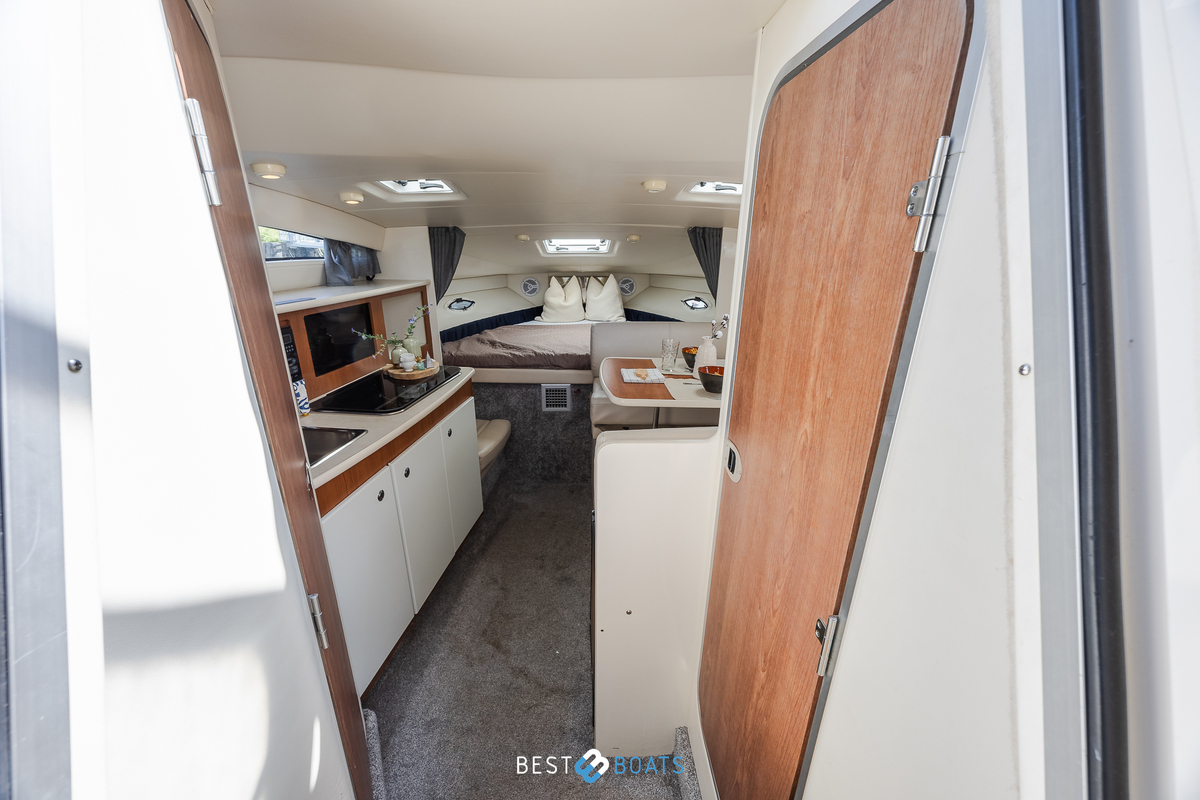 foto: 29 Bayliner 285 SB
