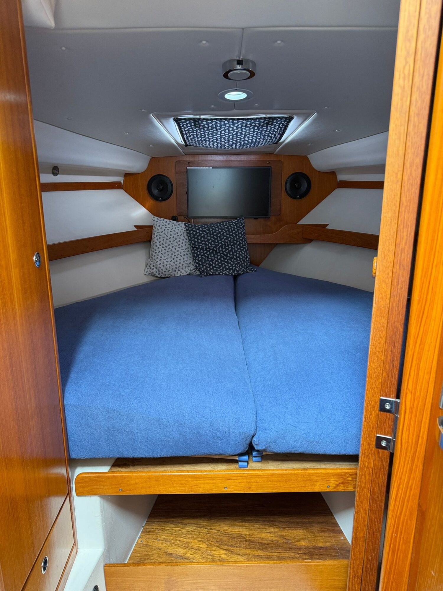 foto: 133 Nimbus Nimbus 280 Coupé