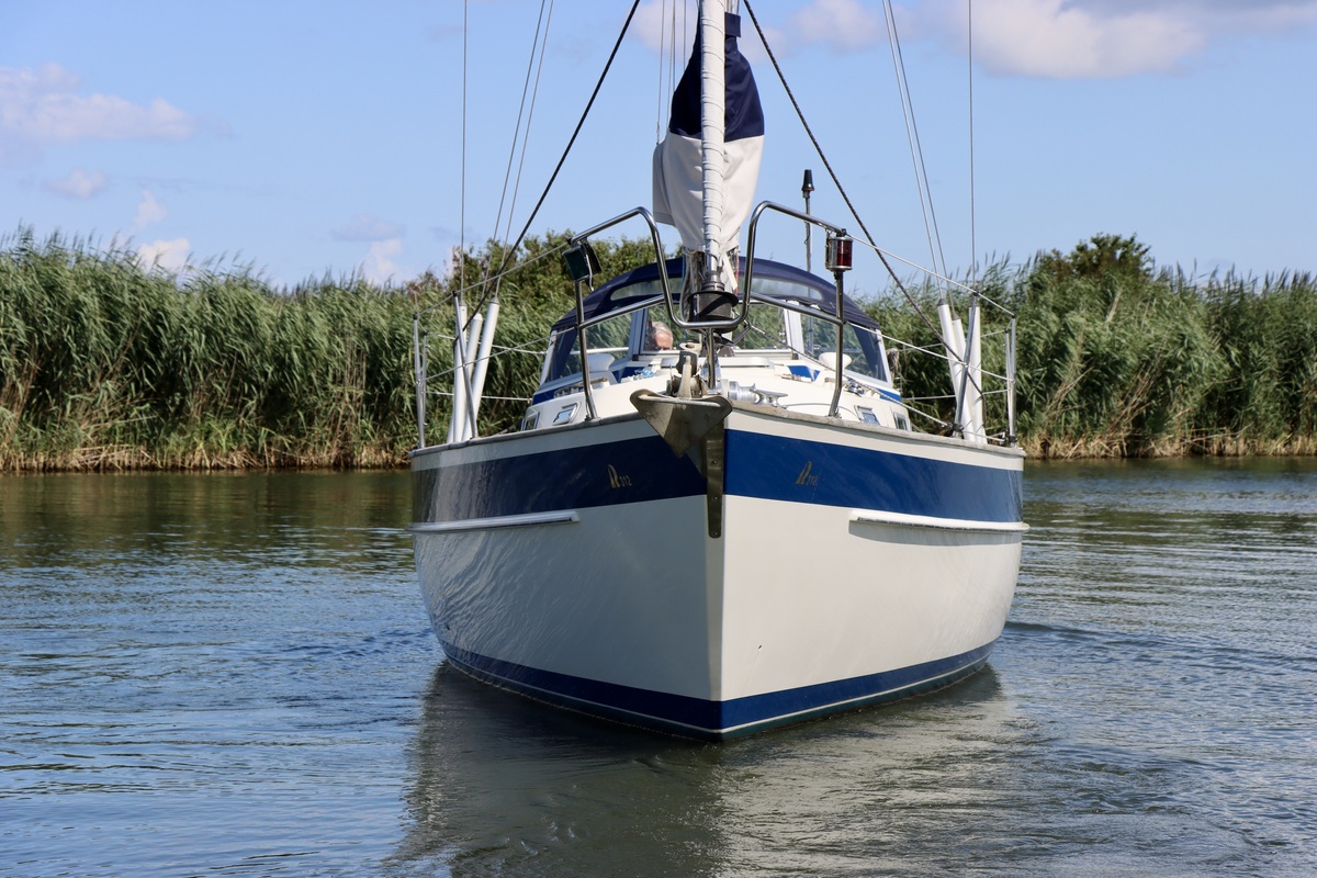 foto: 30 Hallberg Rassy 312