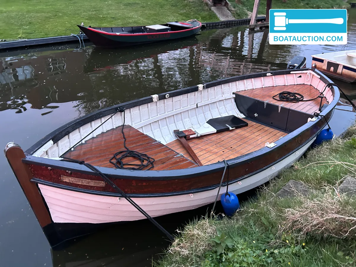 hoofdfoto: 1 Lifeboat 465