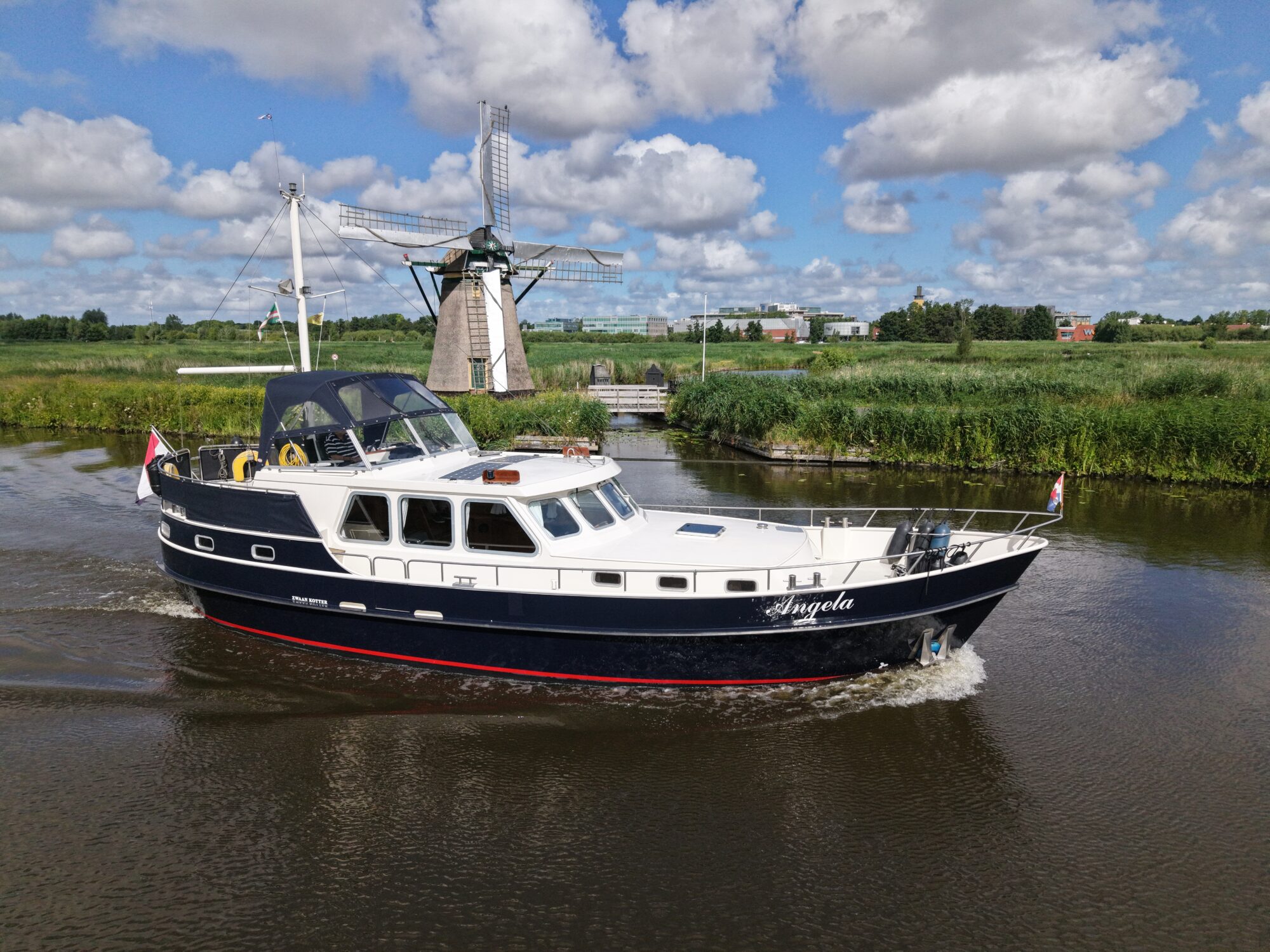 foto: 41 Zwaan Zwaan Kotter 12.85 AK