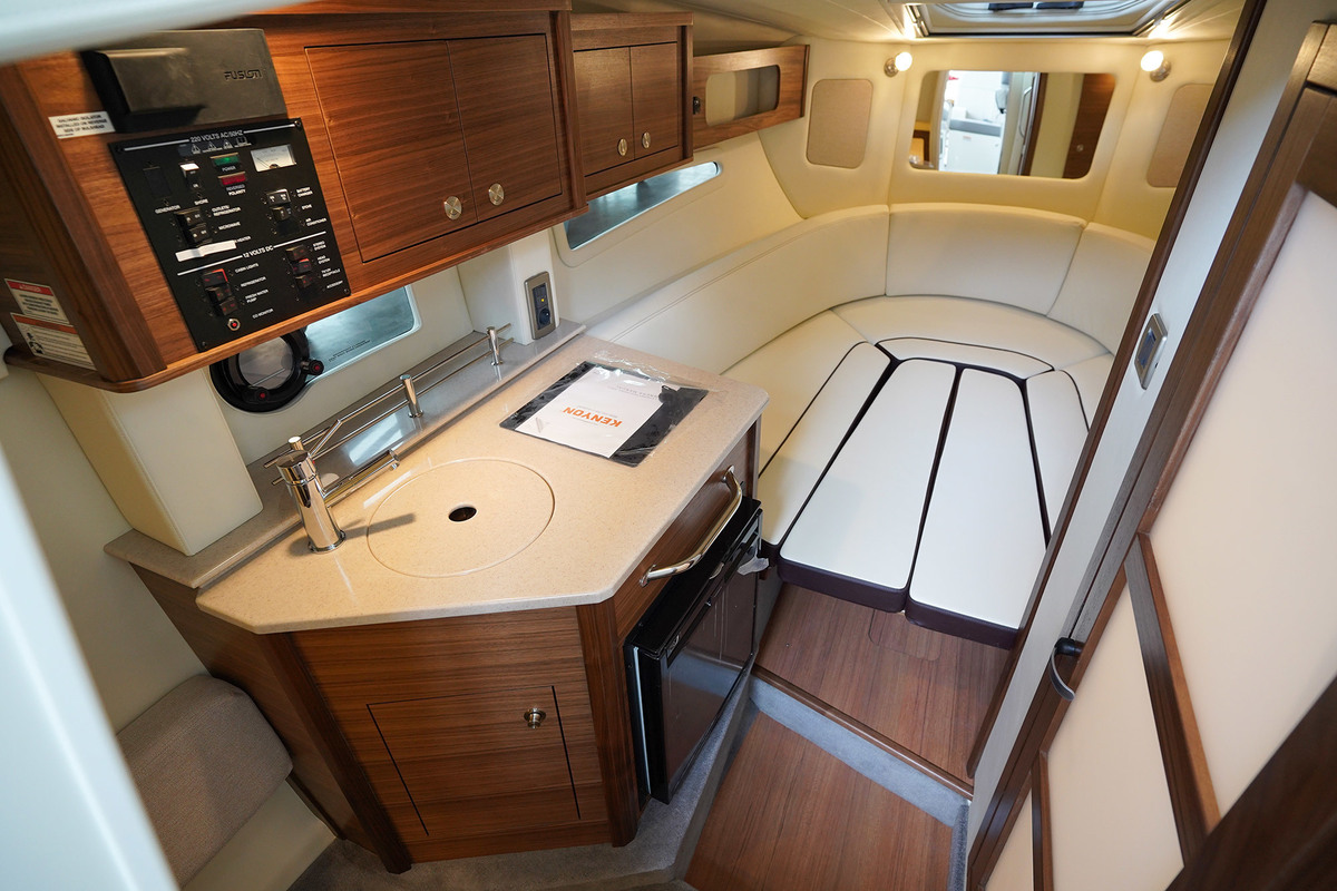 foto: 41 Sea Ray 265