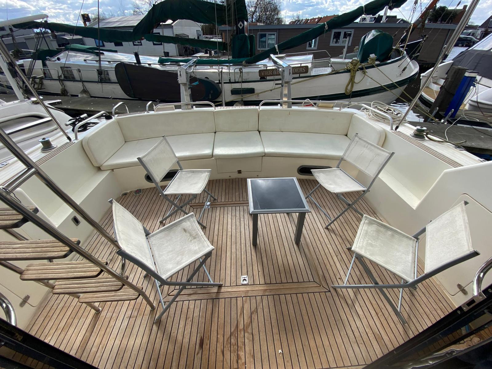 foto: 28 Princess 55 Fly