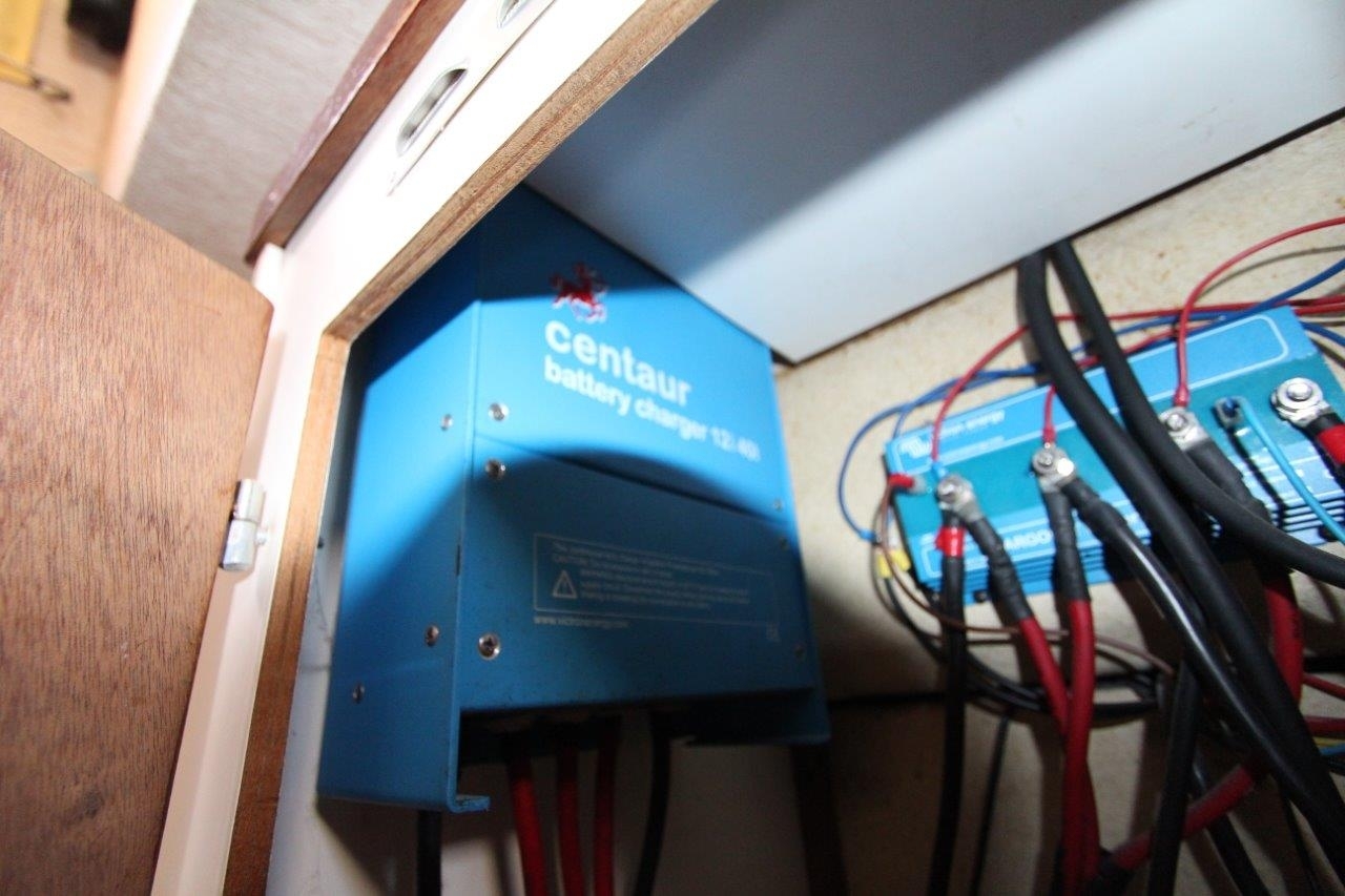 foto: 60 Amerglass Searunner 30 AK