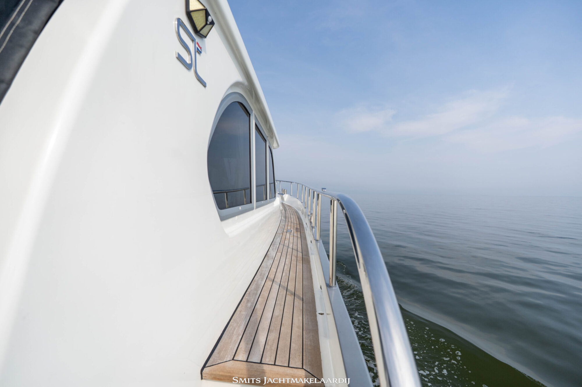 foto: 102 Super Lauwersmeer Super Lauwersmeer SL 460 France Proof Spudpalen