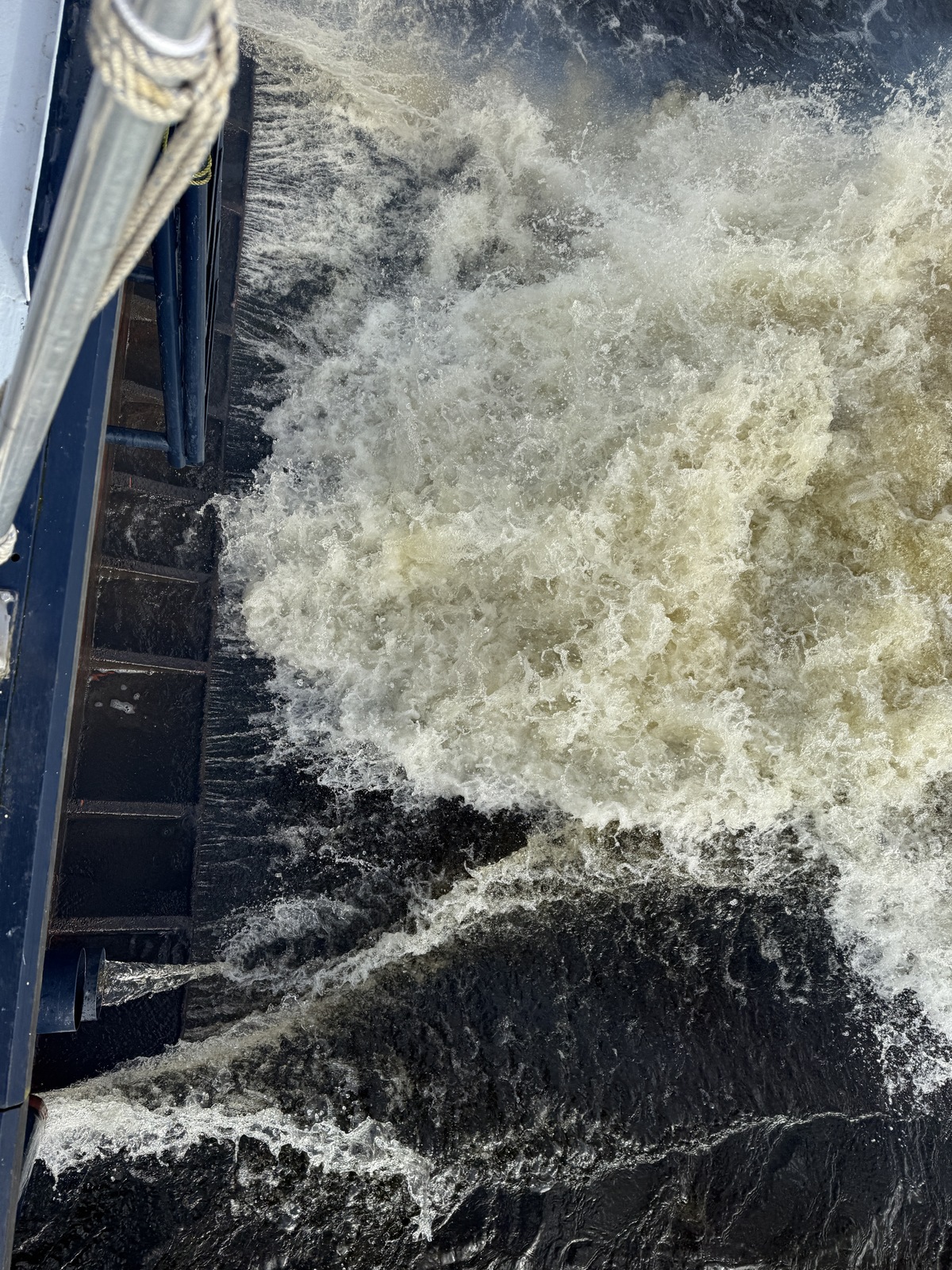 foto: 58 Ex-Patrouille Vaartuig Varend Woonschip