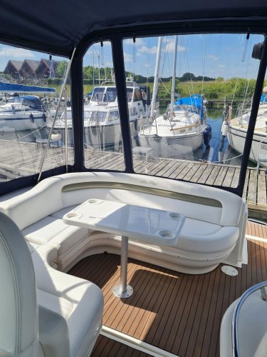 foto: 33 Sea Ray 375 Sundancer Twin Diesel