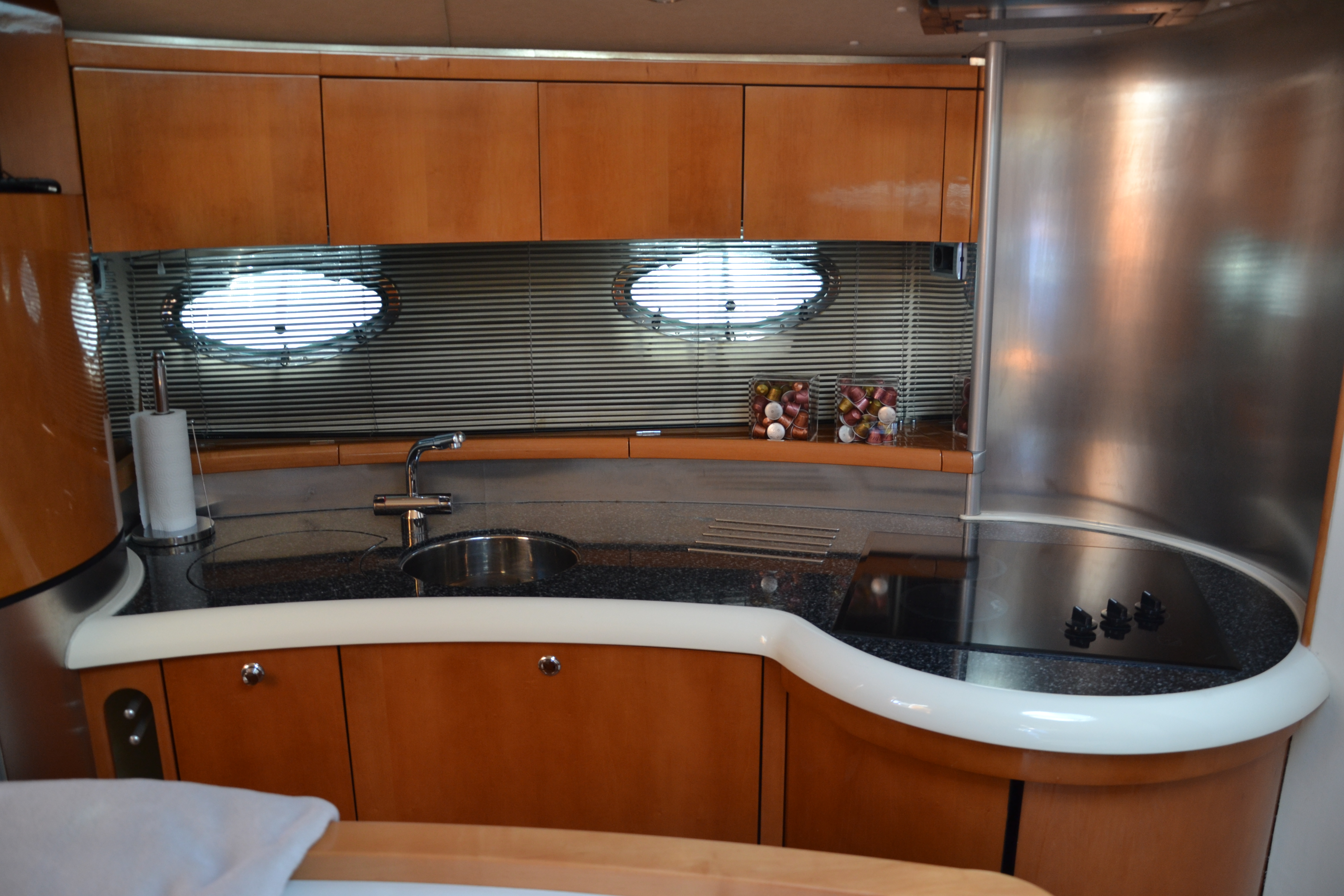 foto: 11 Fairline Targa 52