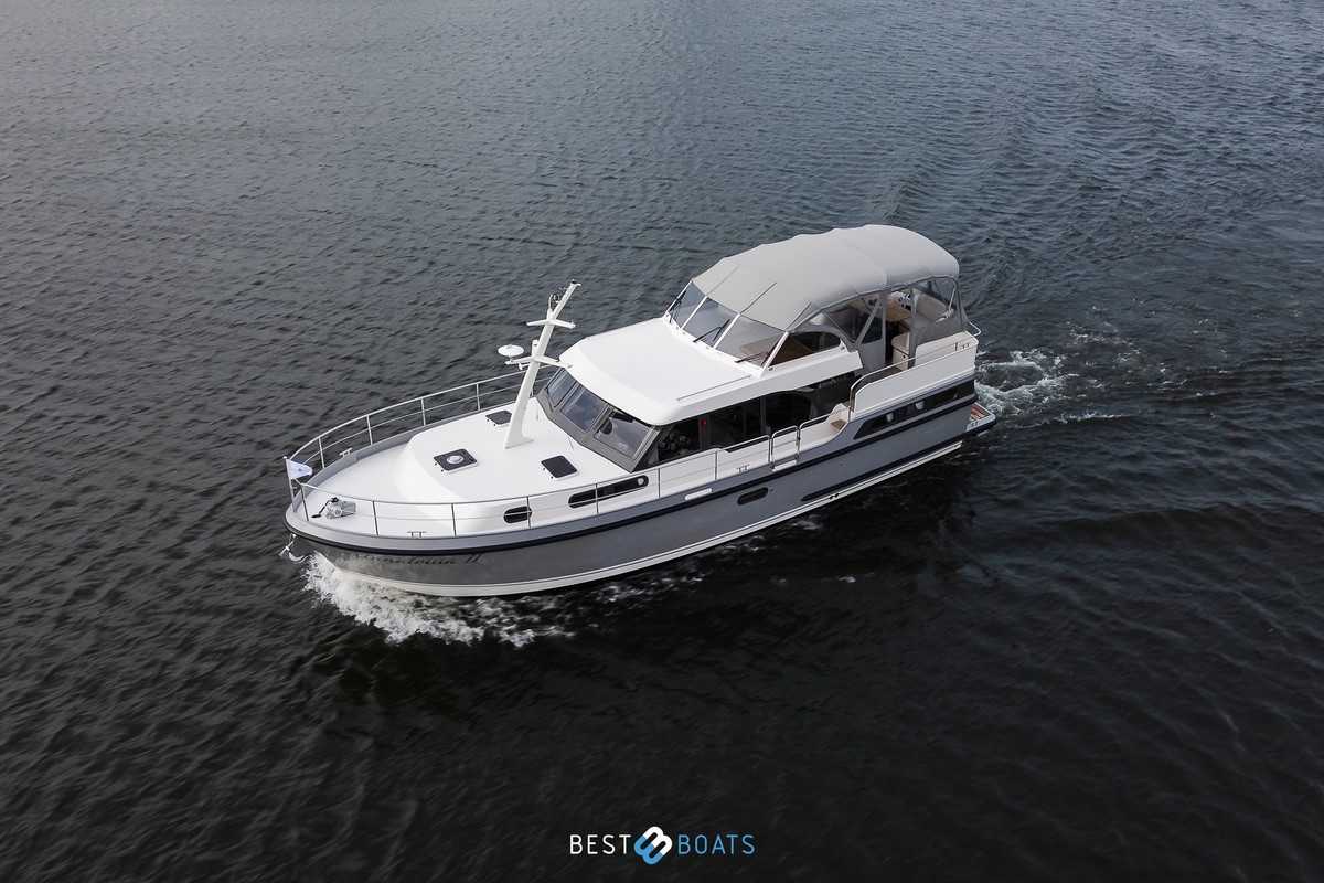 foto: 58 Linssen 40 SL AC