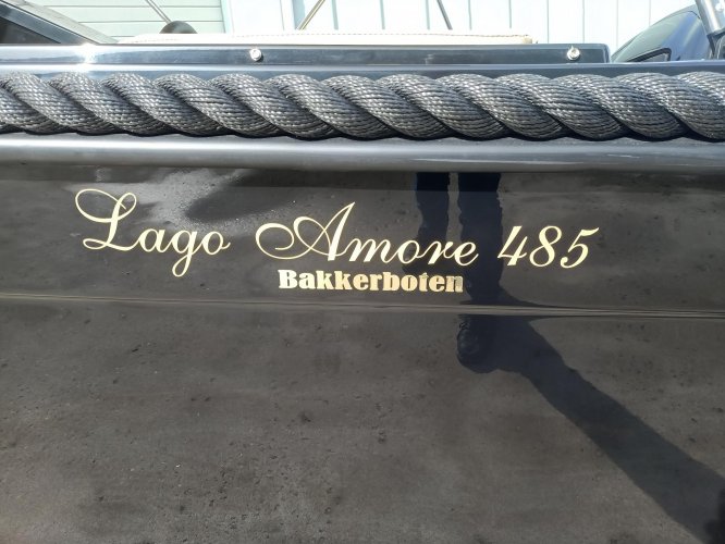 foto: 21 Lago Amore 485 Black Edition 25pk EFI