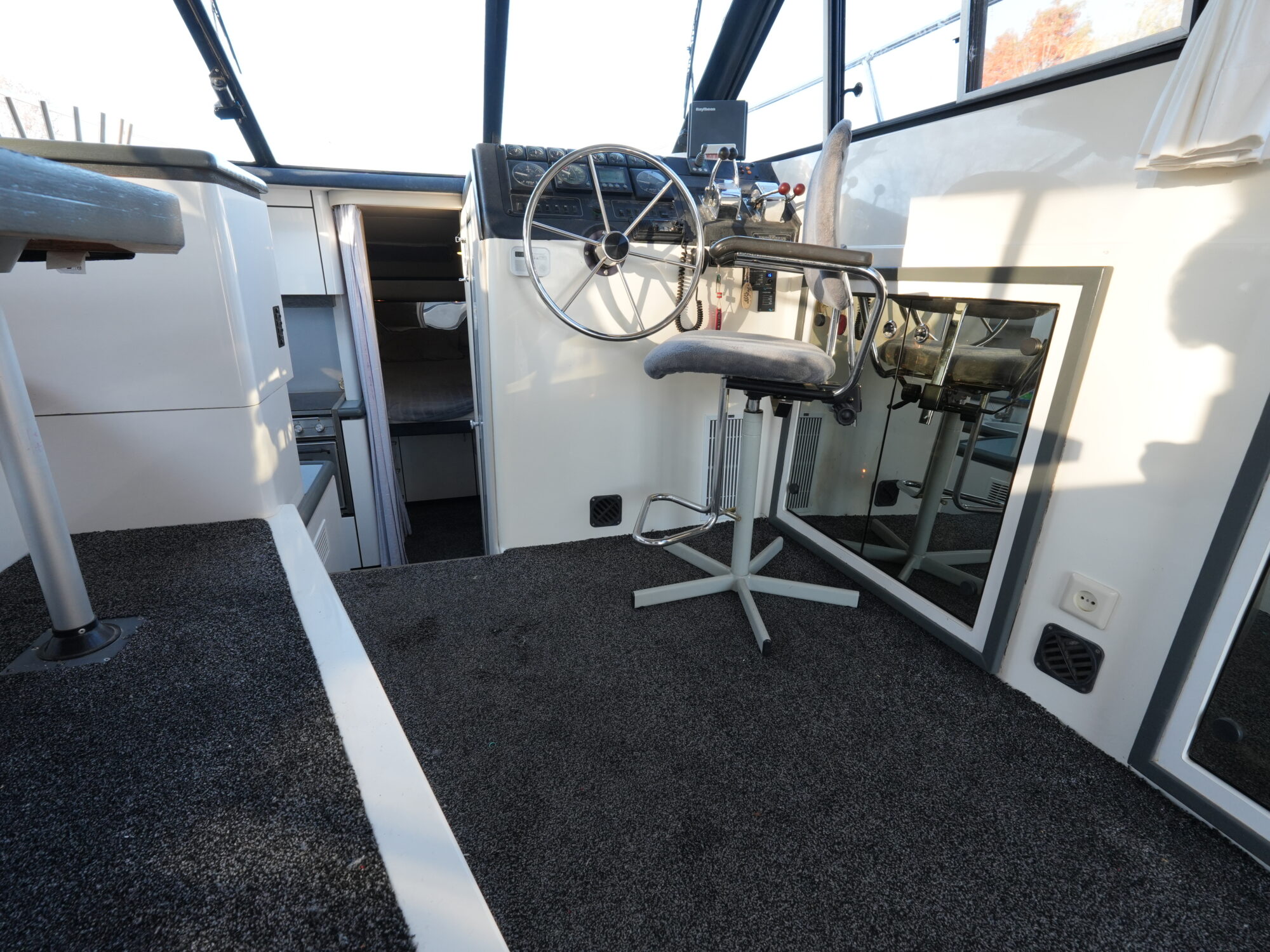 foto: 34 Bayliner Bayliner 3688 Flybridge