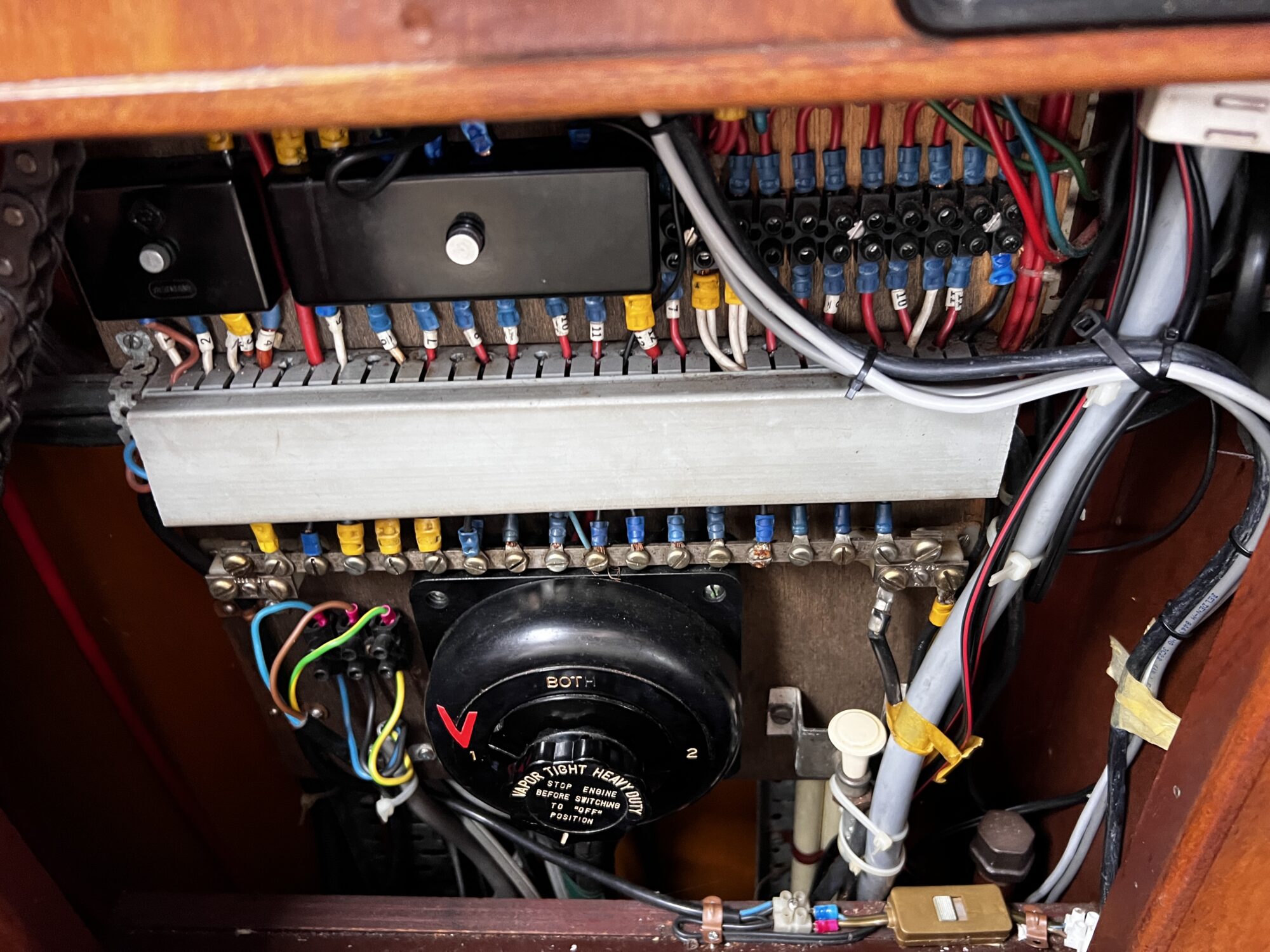 foto: 37 Kofferdek Kruiser Haak Kofferdek Bakdekker 9.00 AK