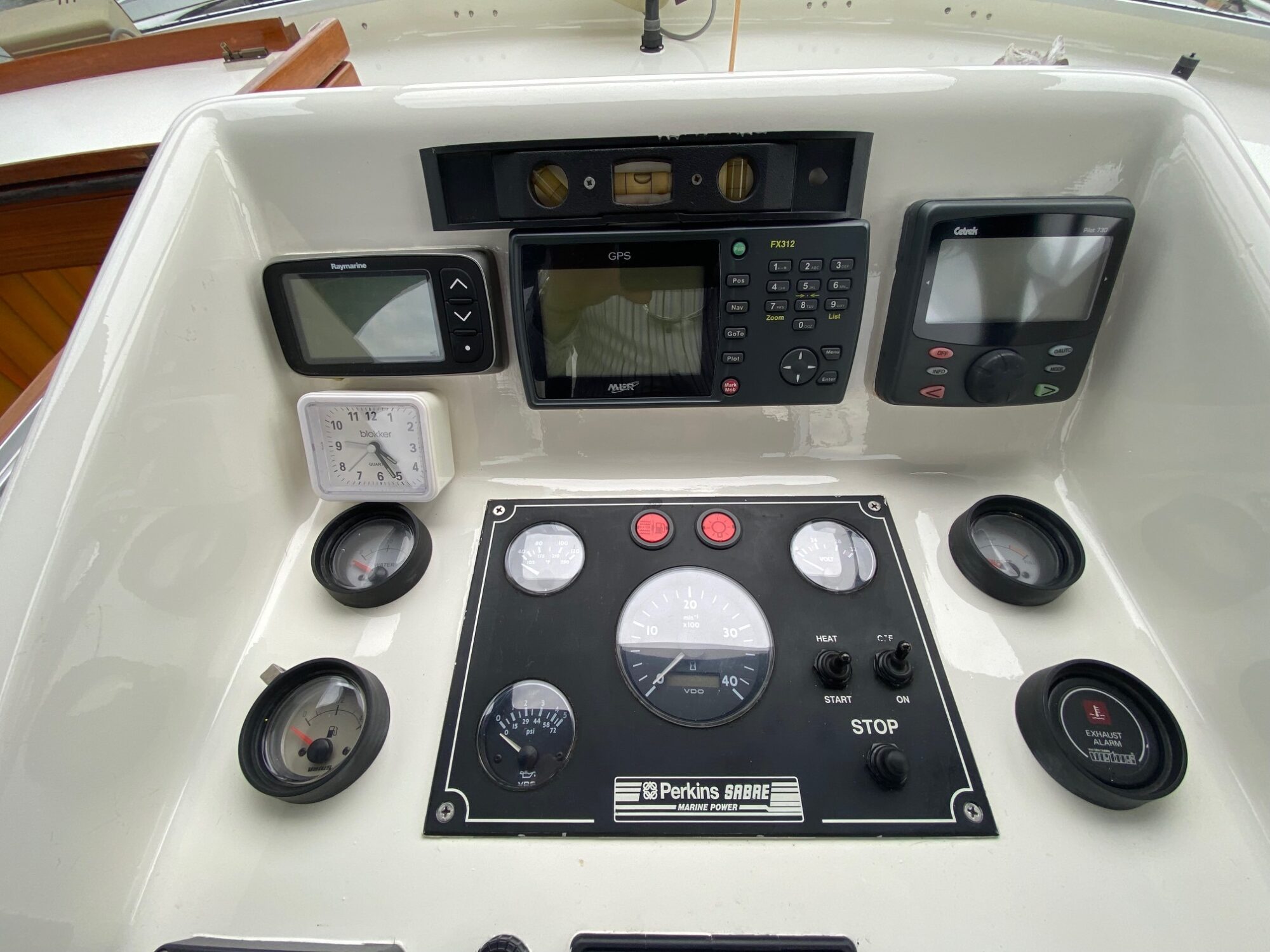 foto: 105 Privateer Privateer 40 XL Cabrio
