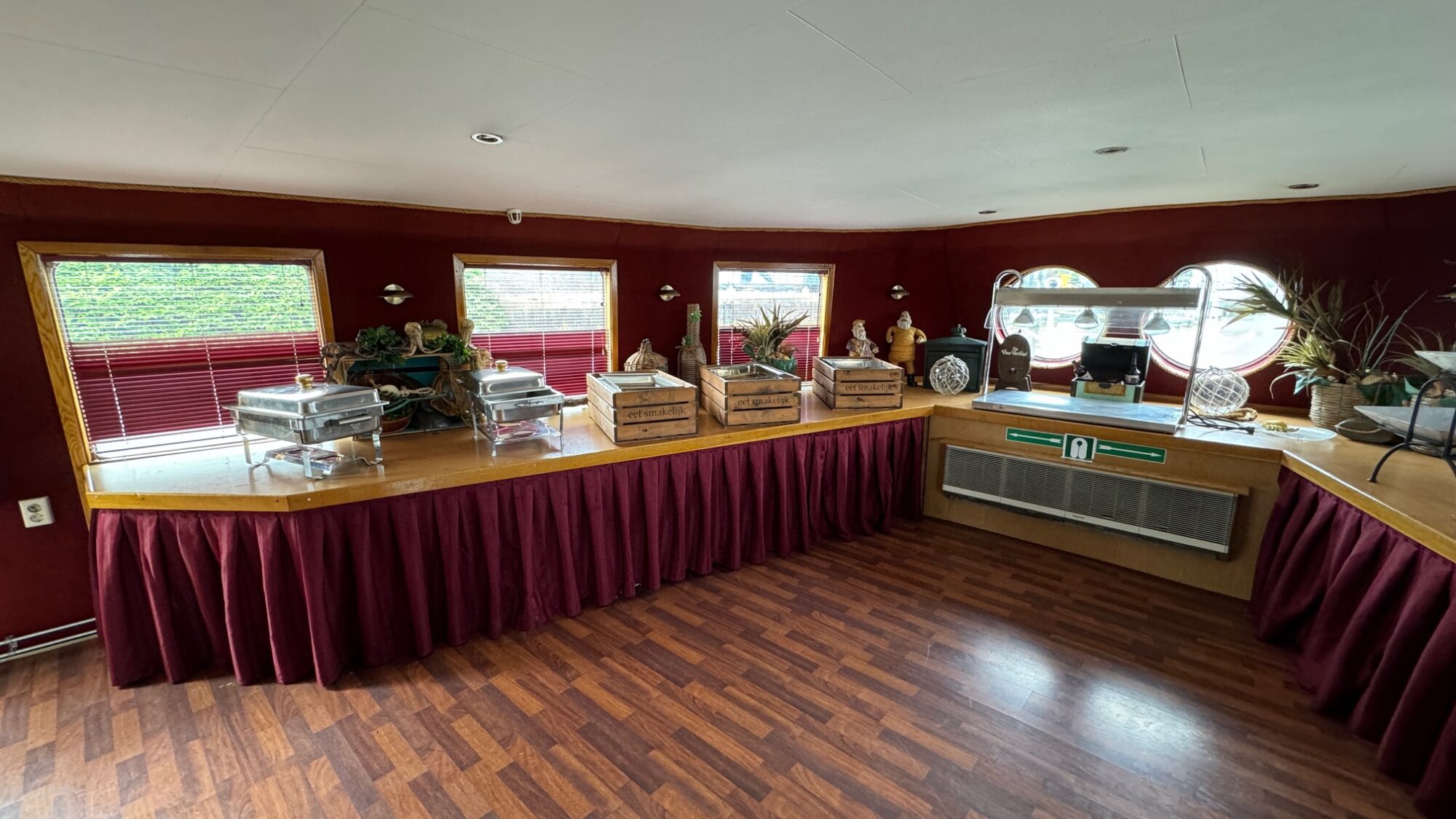 foto: 37 van der Werff Van der Werff Passagiersschip 50.00 VS