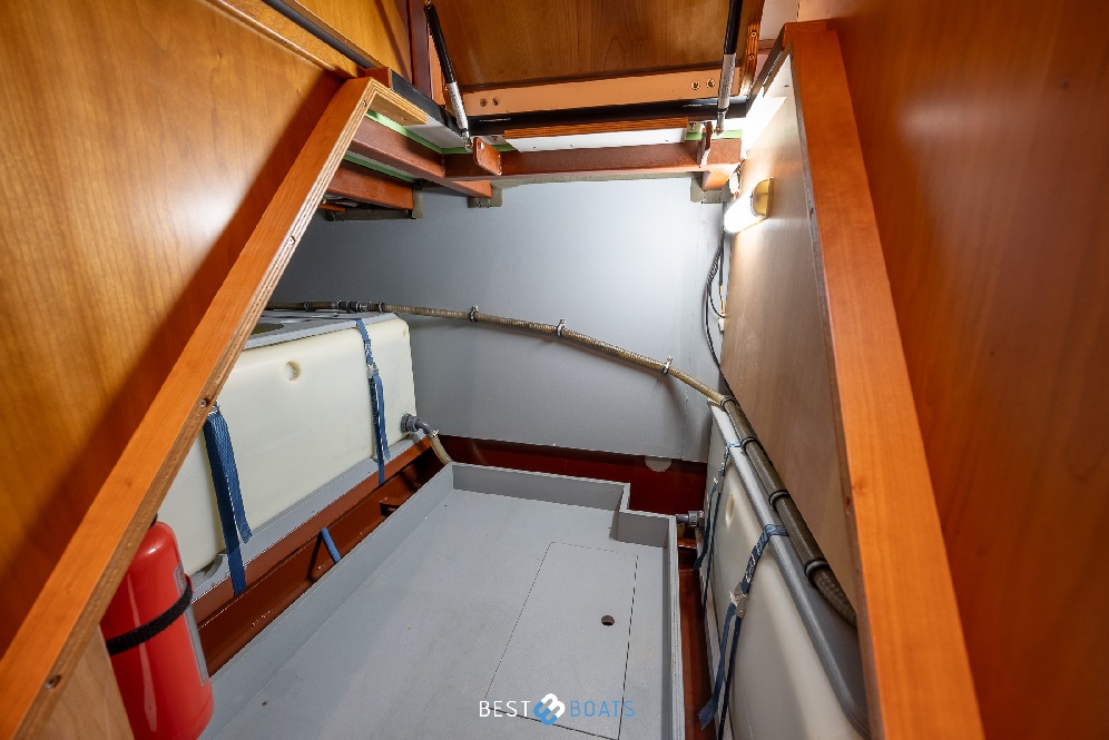 foto: 7 Linssen Grand Sturdy 40,9 Sedan