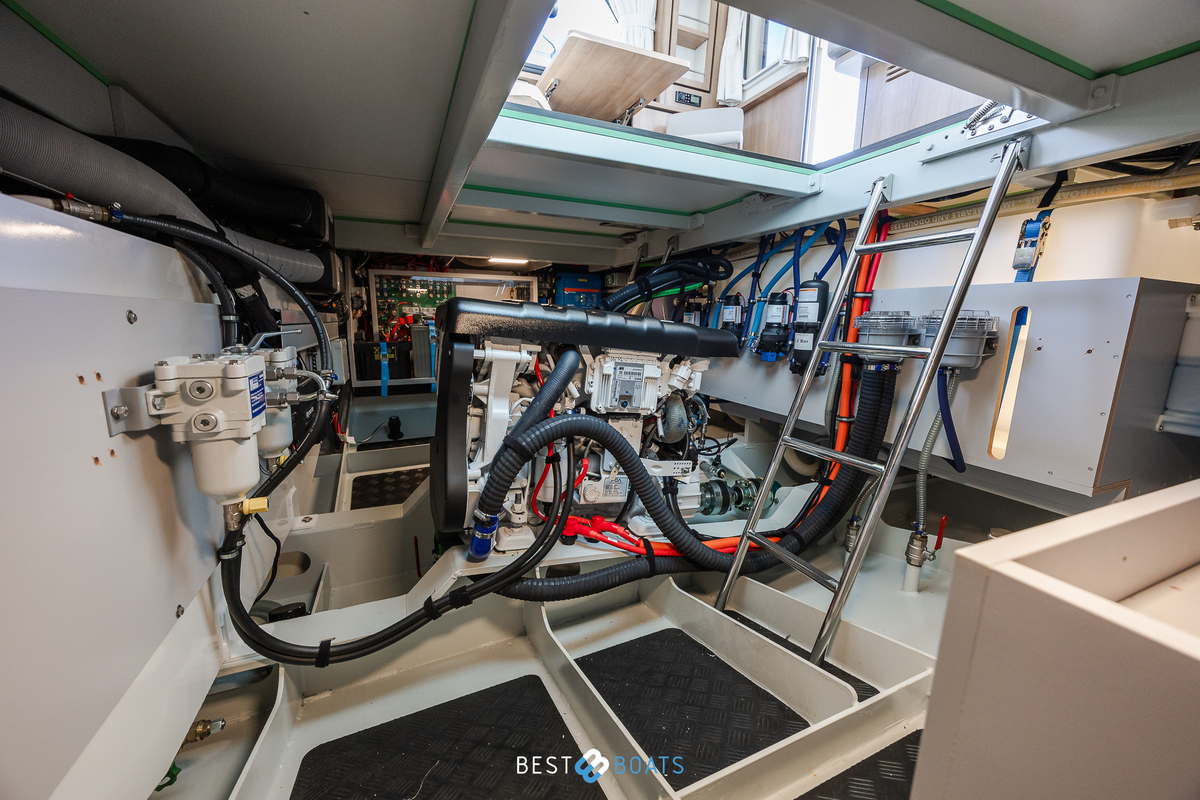 foto: 84 Linssen 40SL Sedan