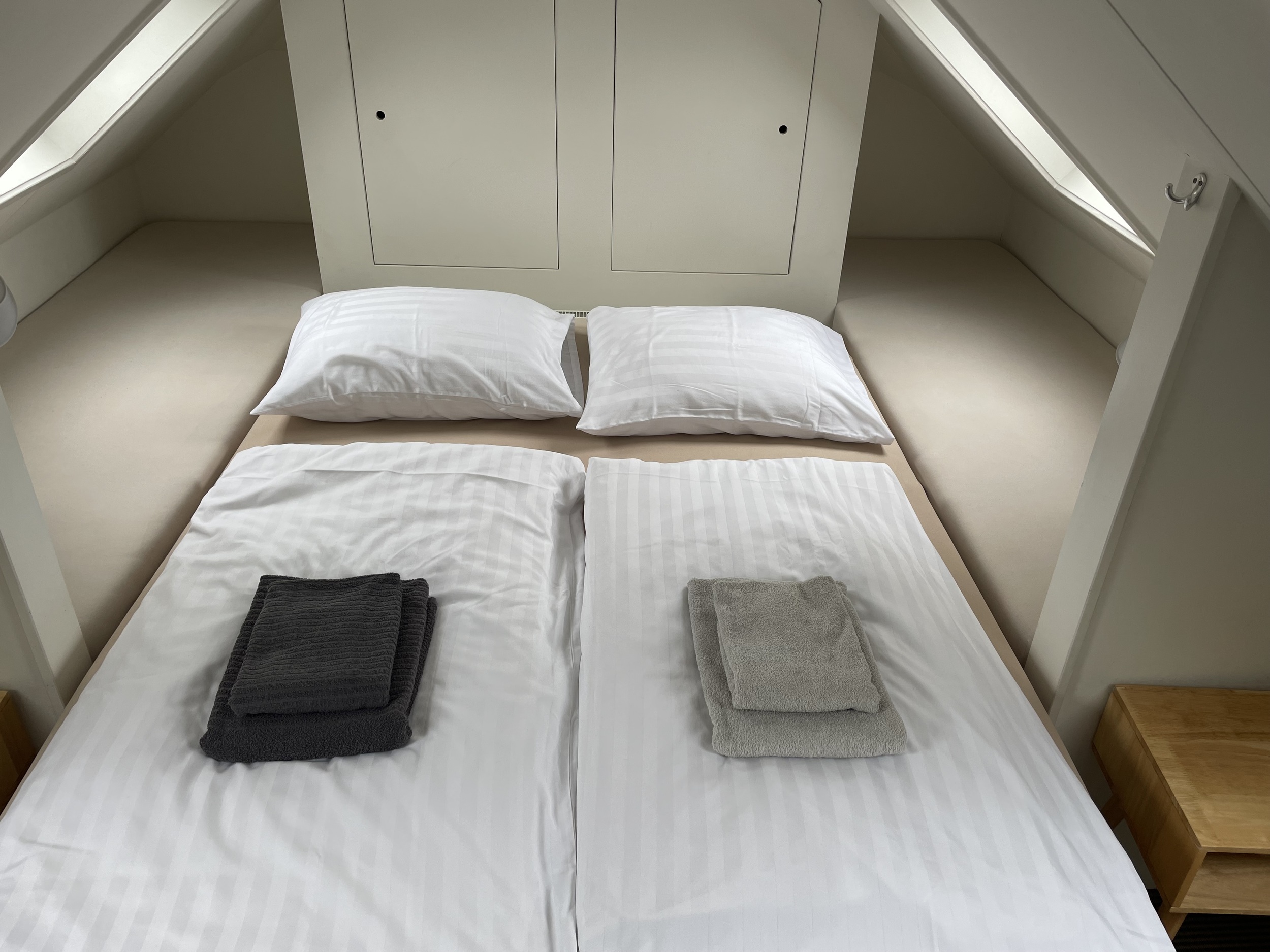 foto: 21 PRINS HOMESHIP 1350 Flark Houseboat