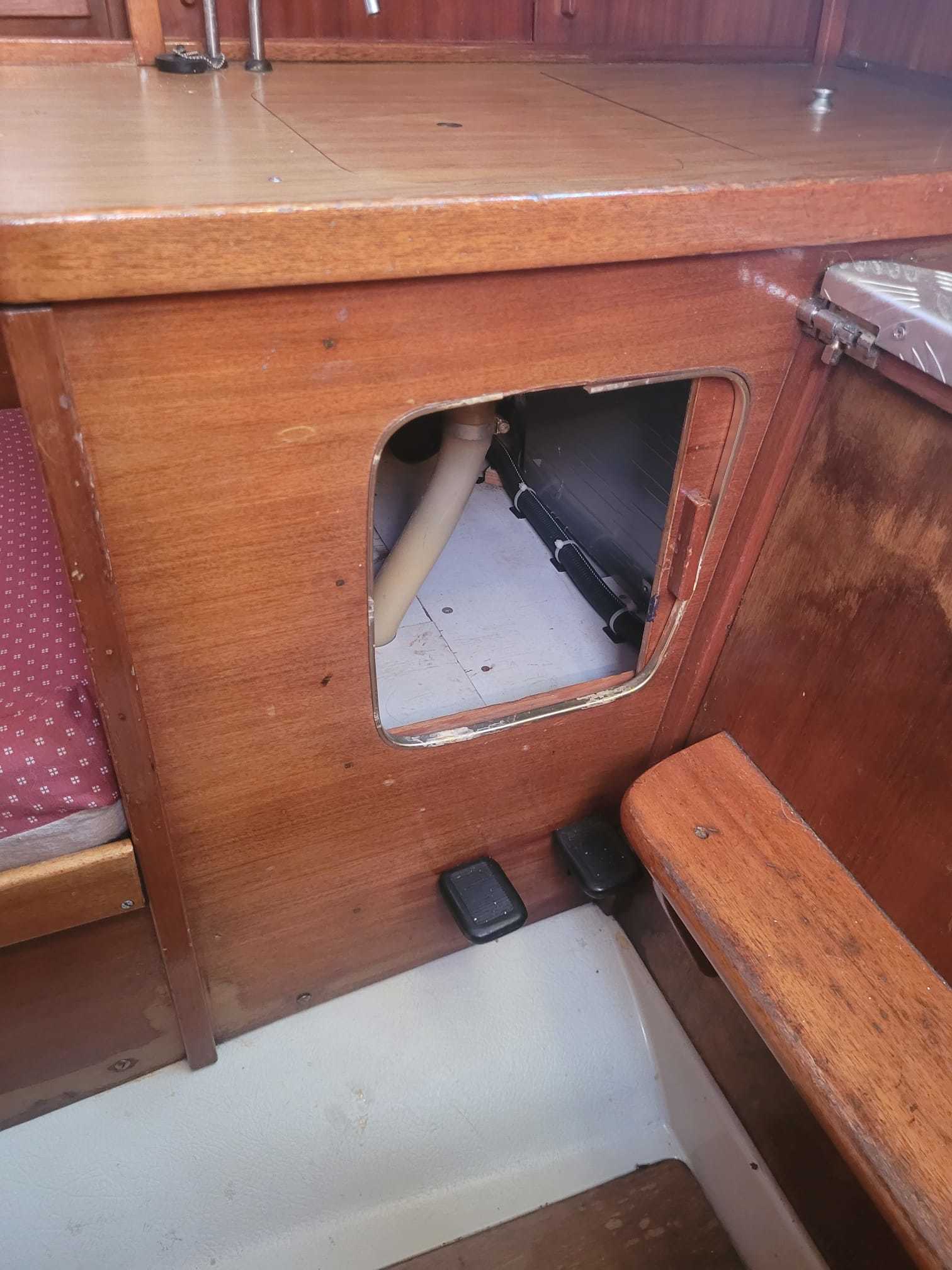 foto: 28 Albin 27 (ex-zeilboot)