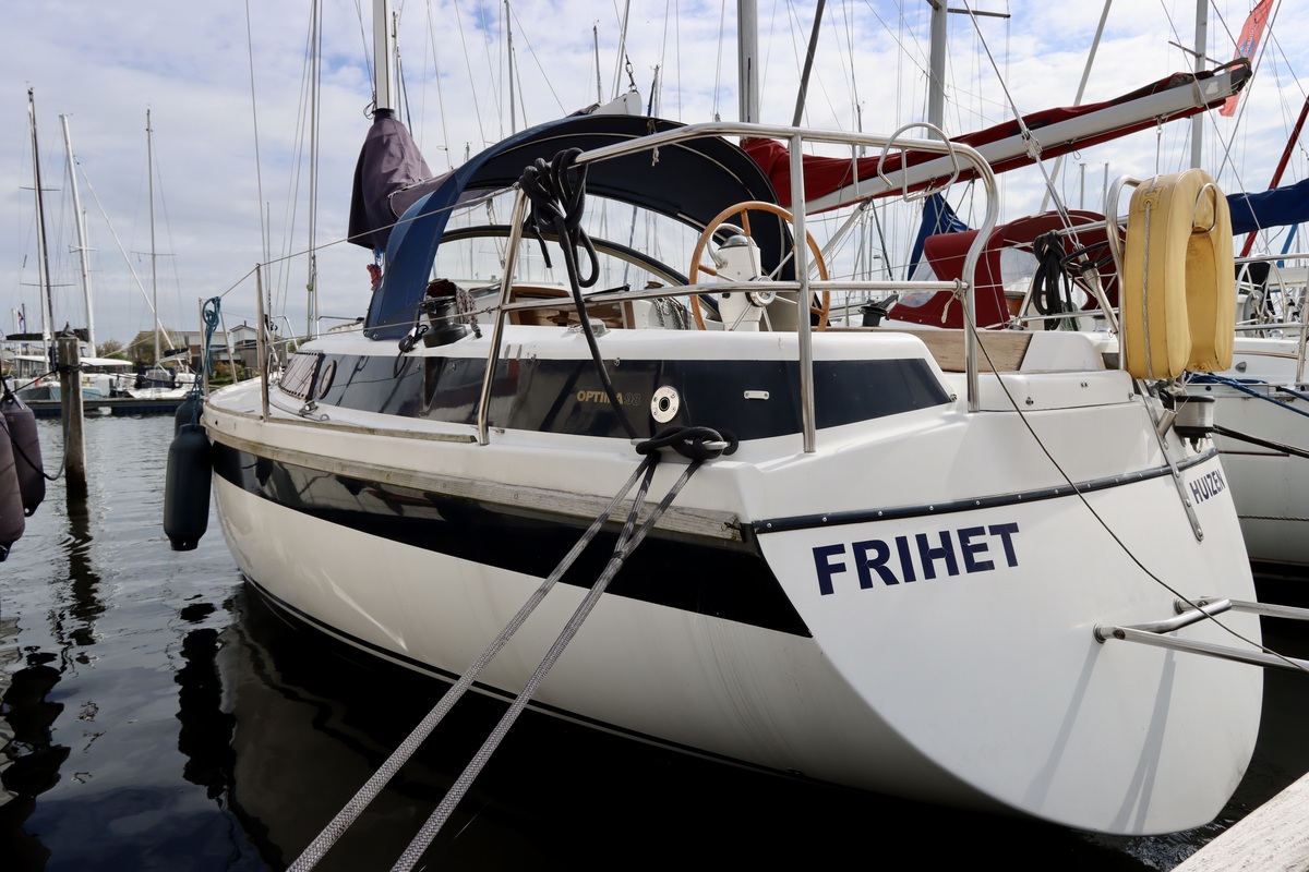 foto: 104 Dehler  Optima 98
