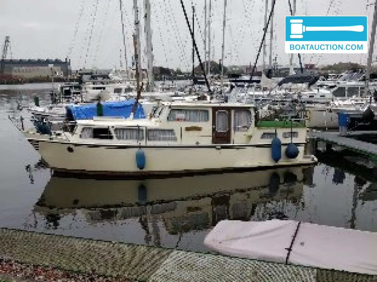 foto: 28 Merwede kruiser 1000