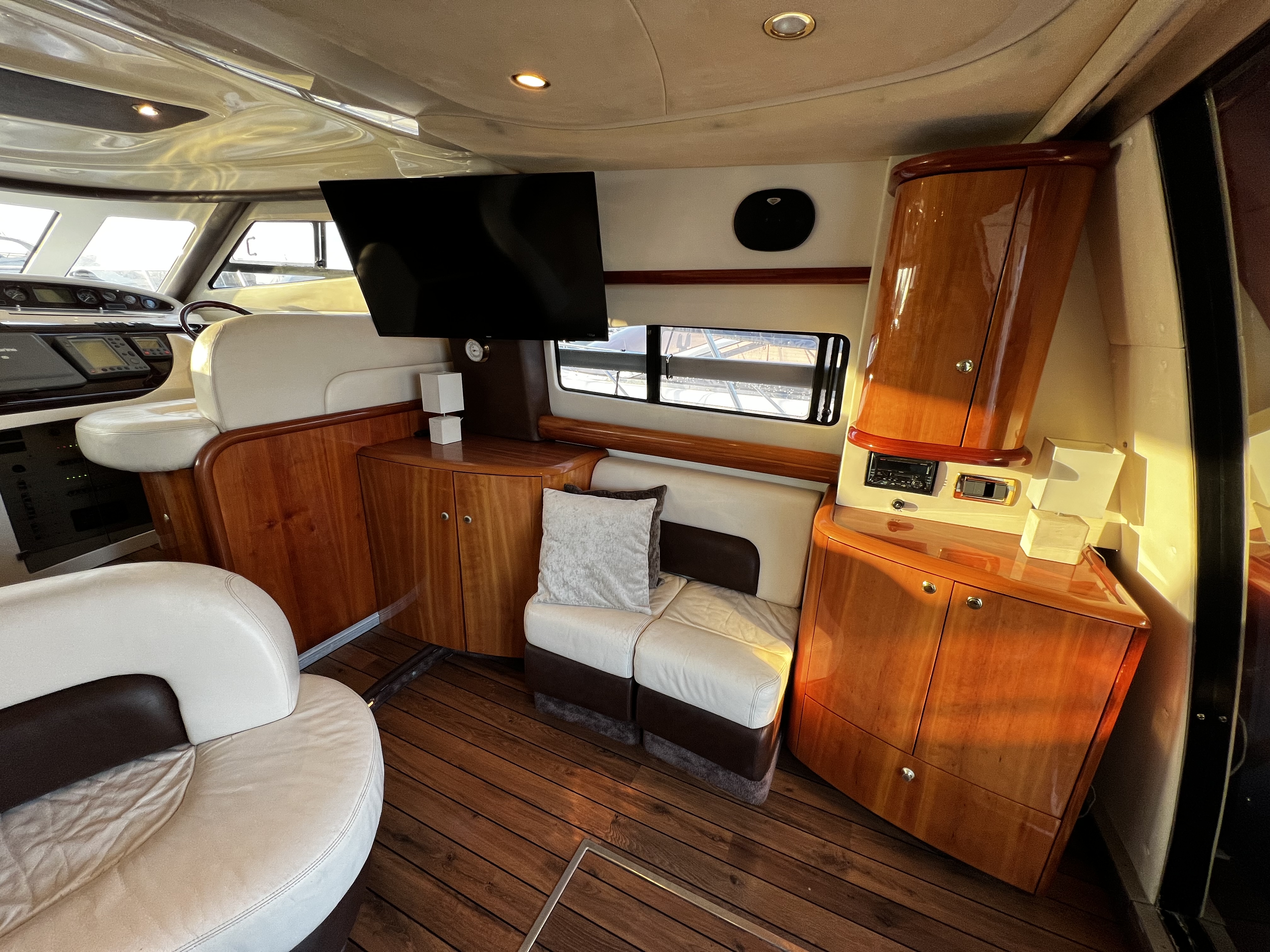 foto: 23 Cranchi 50 Atlantique