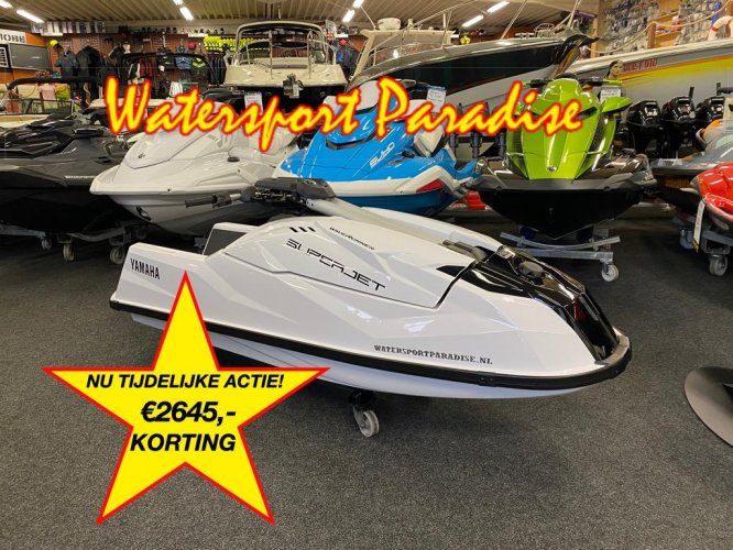 hoofdfoto: 1 Yamaha Boats Superjet SJ1050