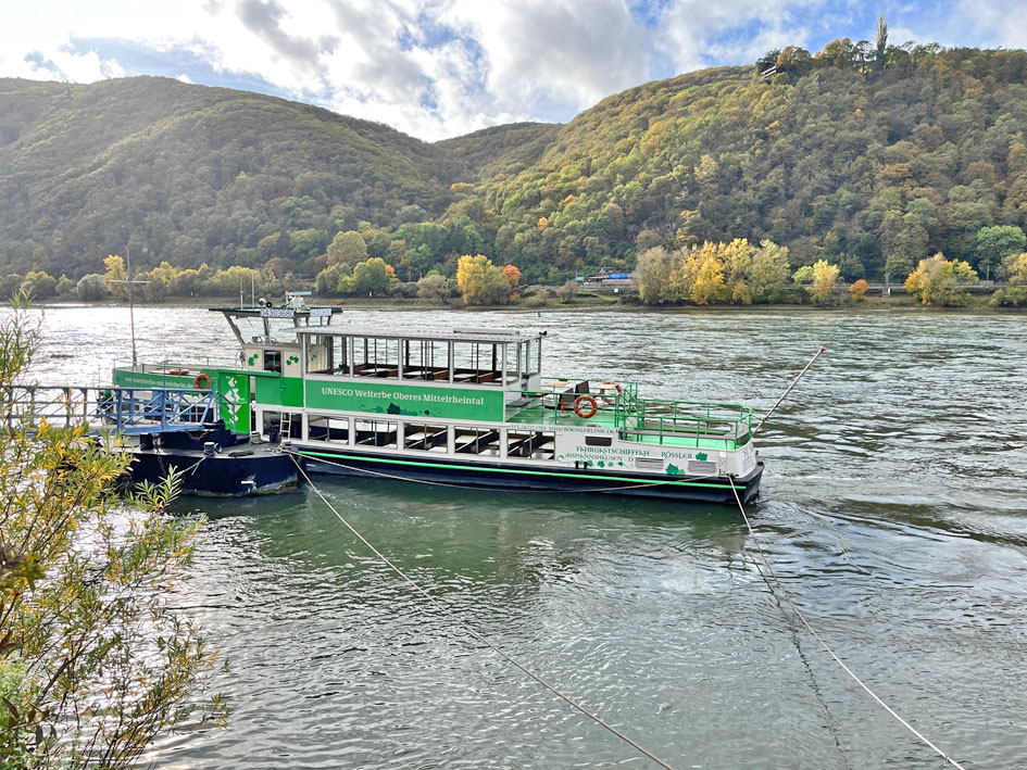 foto: 32 Dagpassagiersschip 50 pers met UBC