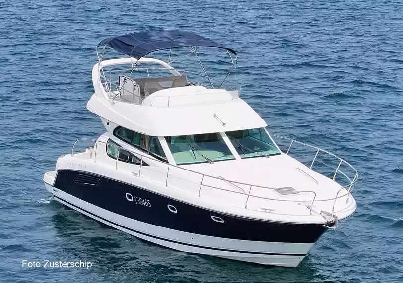 foto: 23 Jeanneau Jeanneau Prestige 42 Flybridge