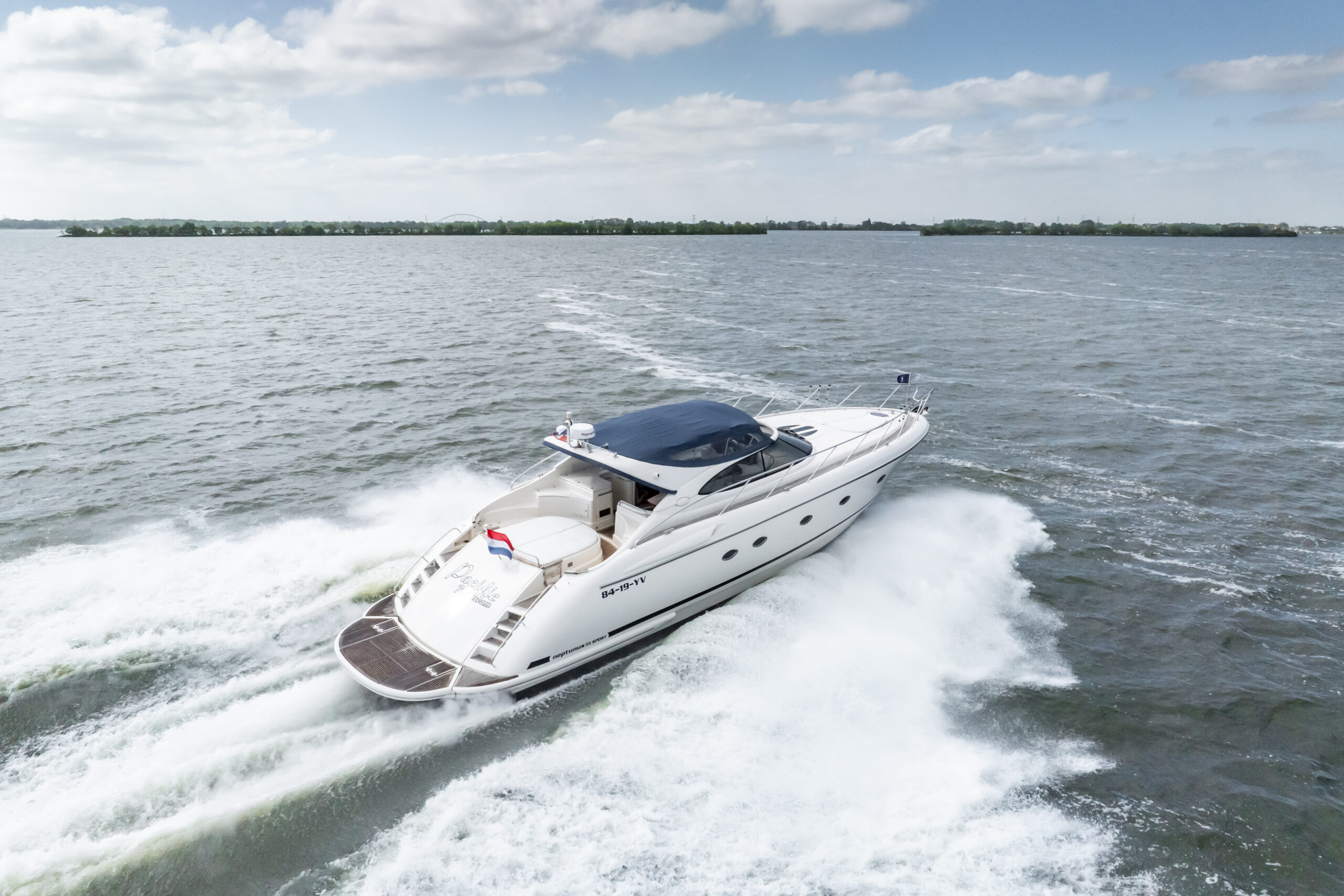 foto: 34 Neptunus 55 Sport #13 PACIFIC